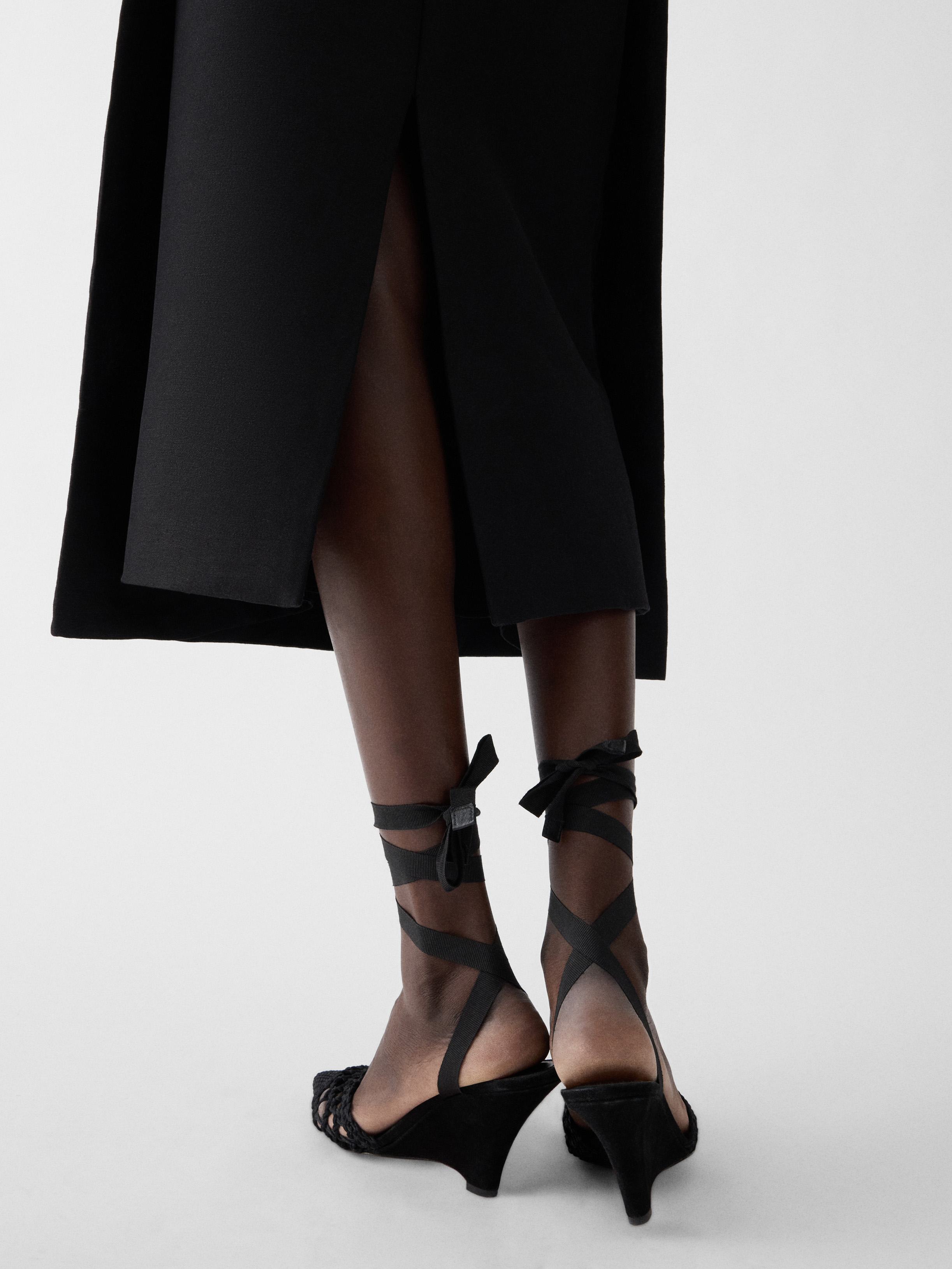 The Tablier Dress
