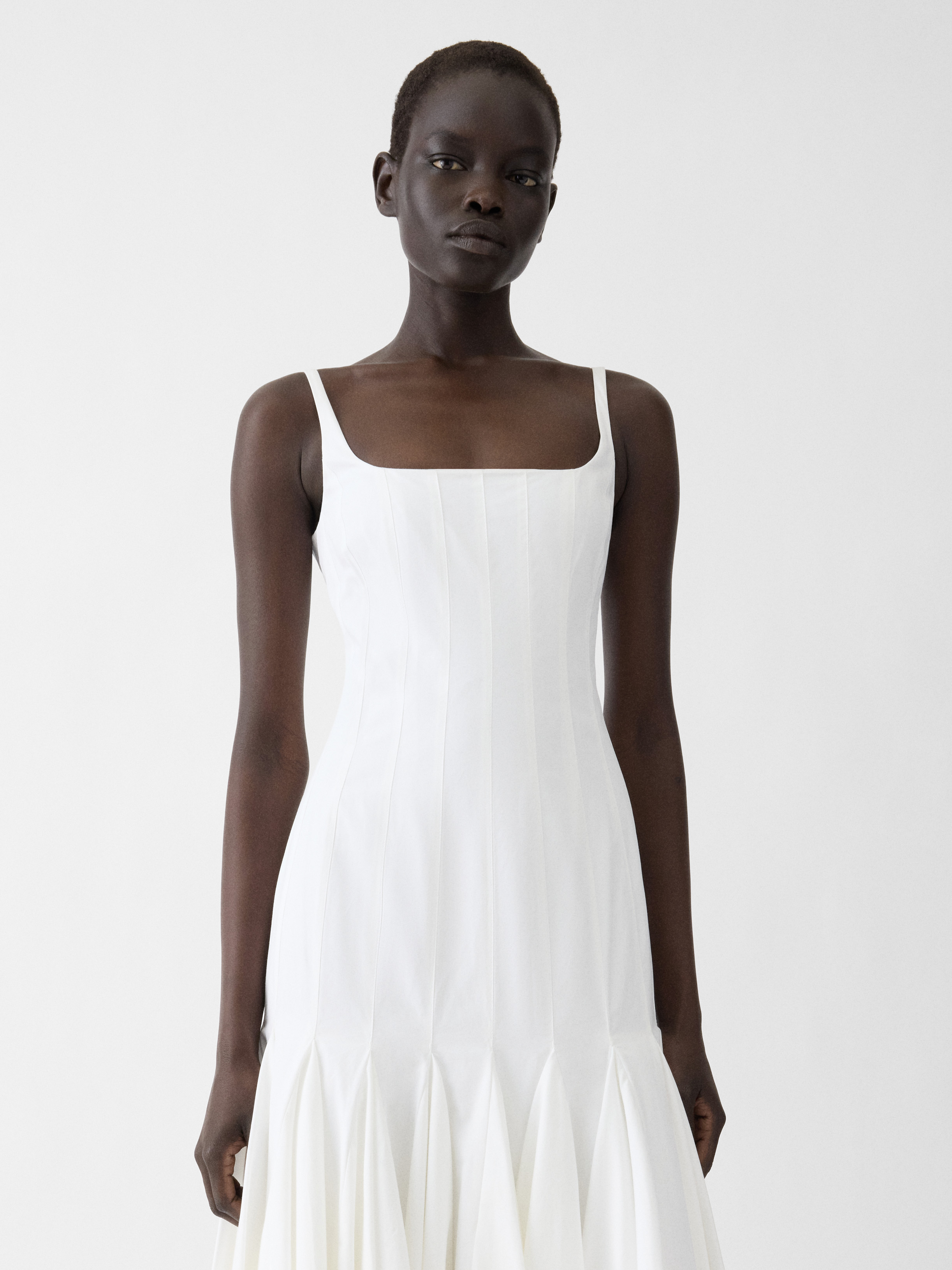 The Agave Dress