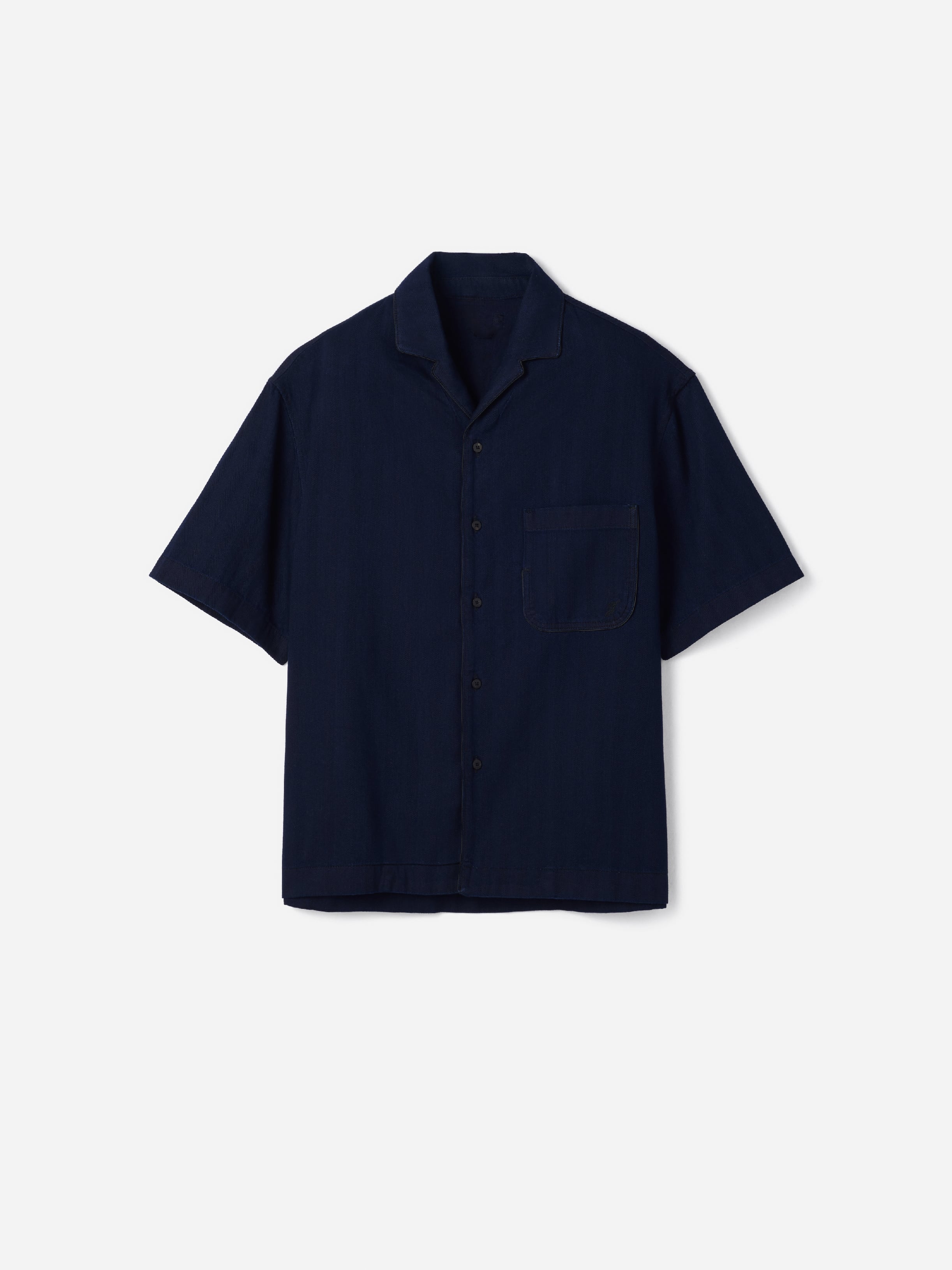 The Pyjama Denim Shirt