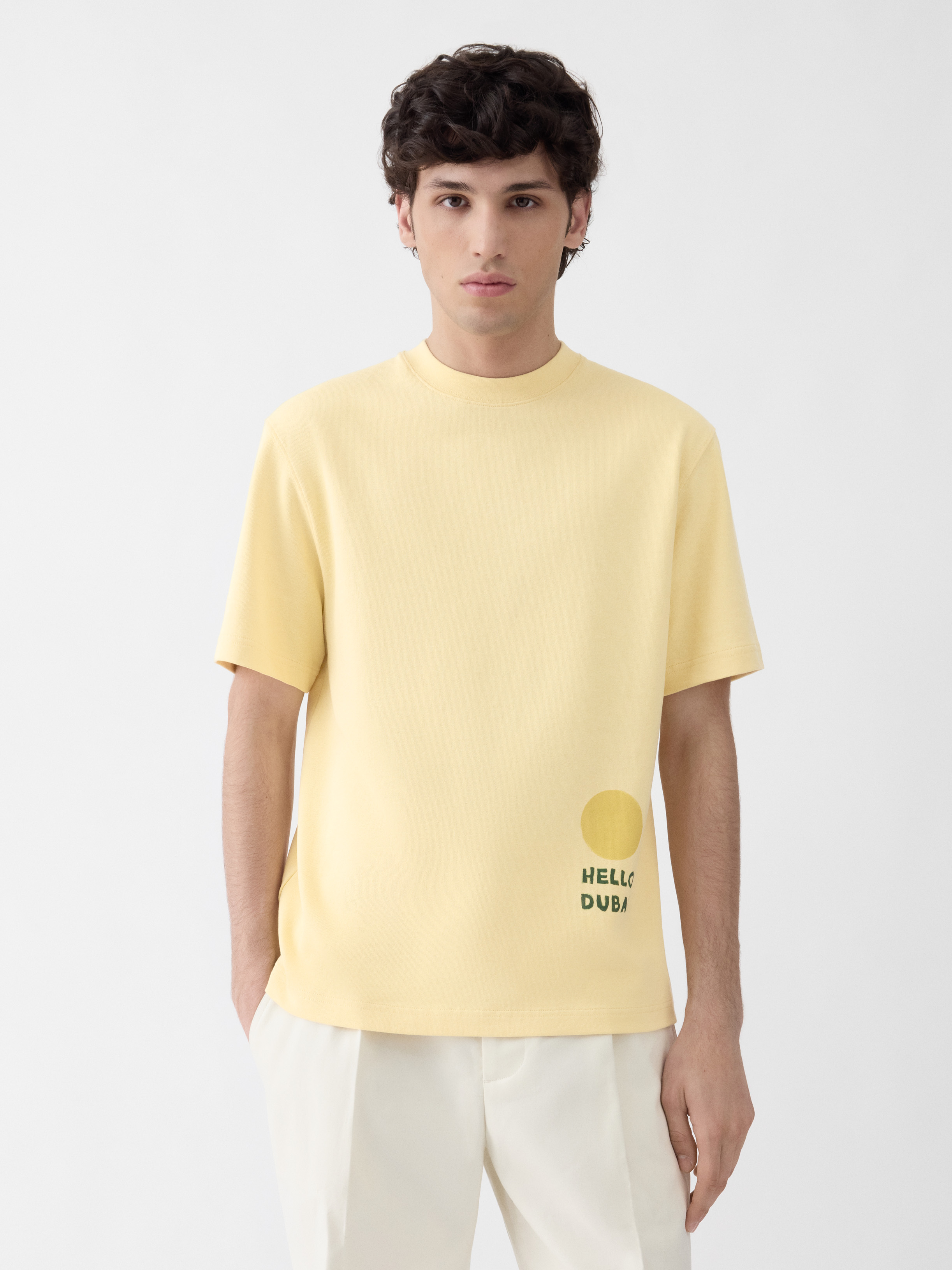 The Hello Dubai T-shirt