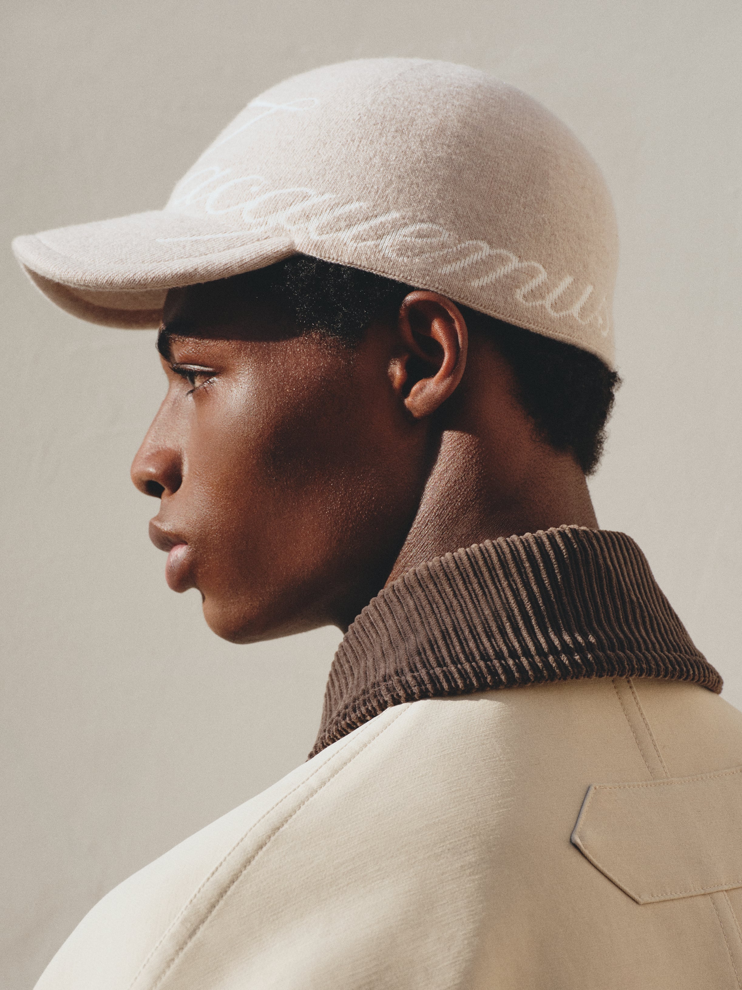 The Atelier Baseball Cap