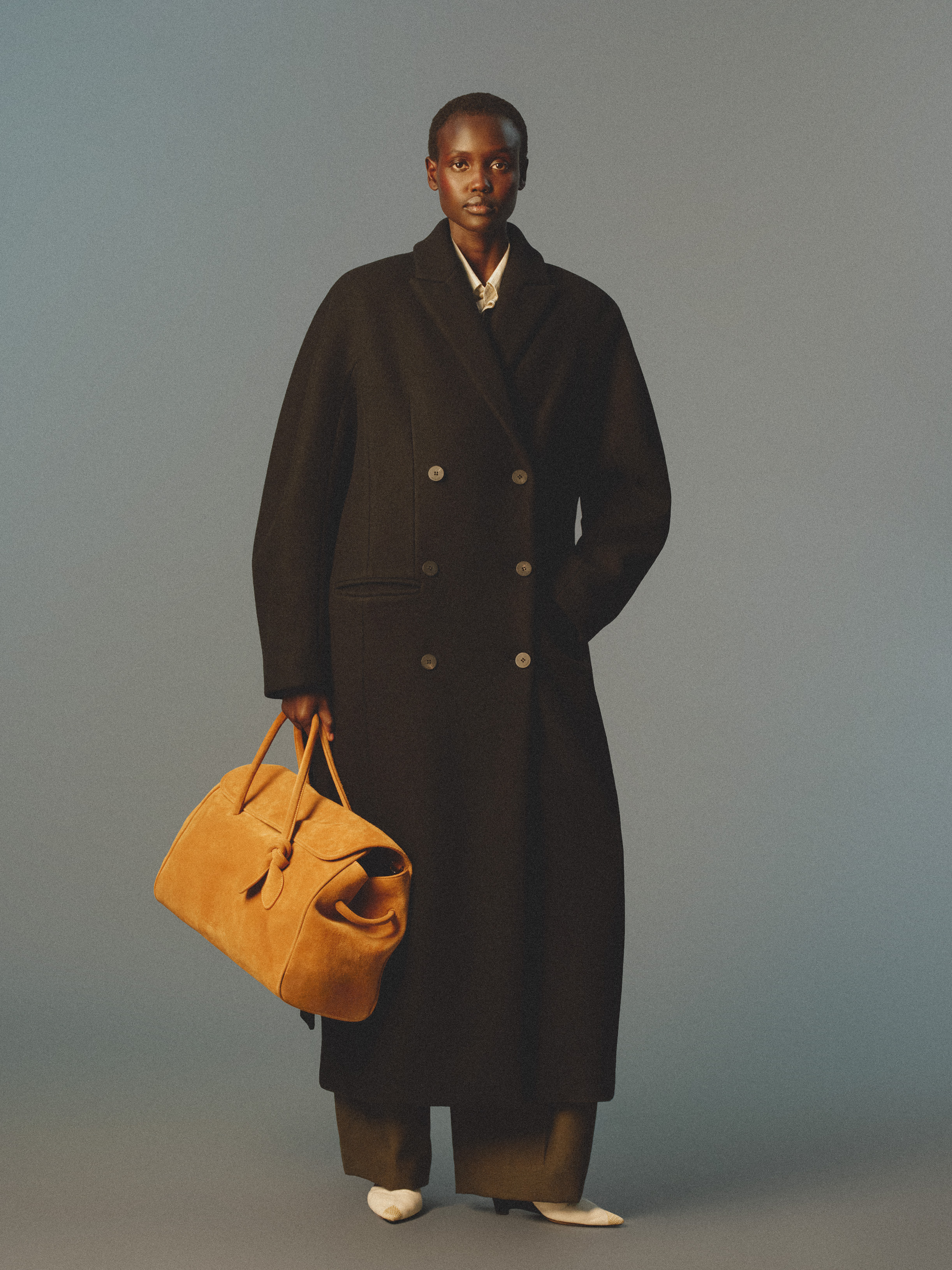 The Turismo Shopper Bag