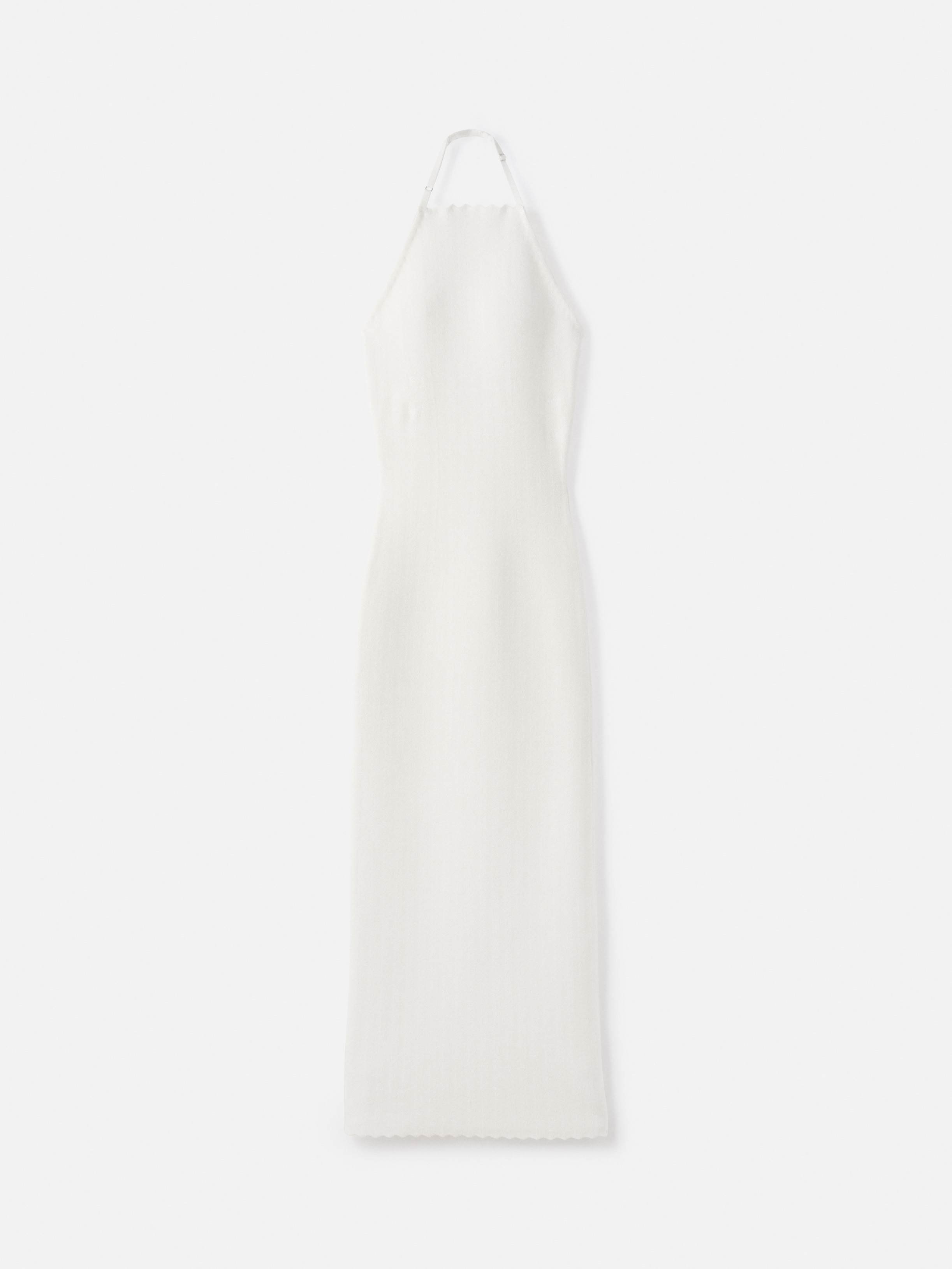 The Tablier Knit Dress