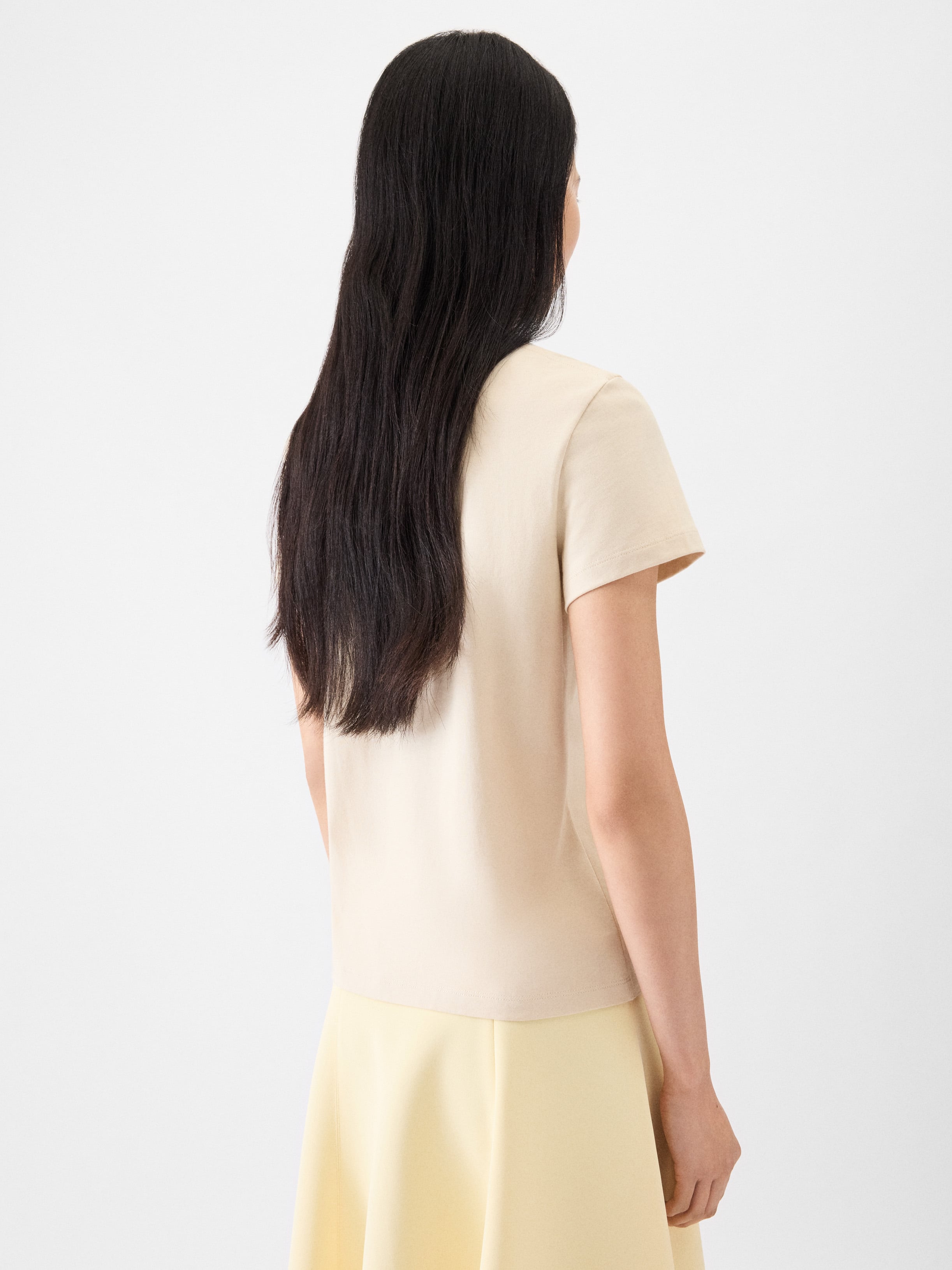 The Gros Grain Short-sleeve T-shirt