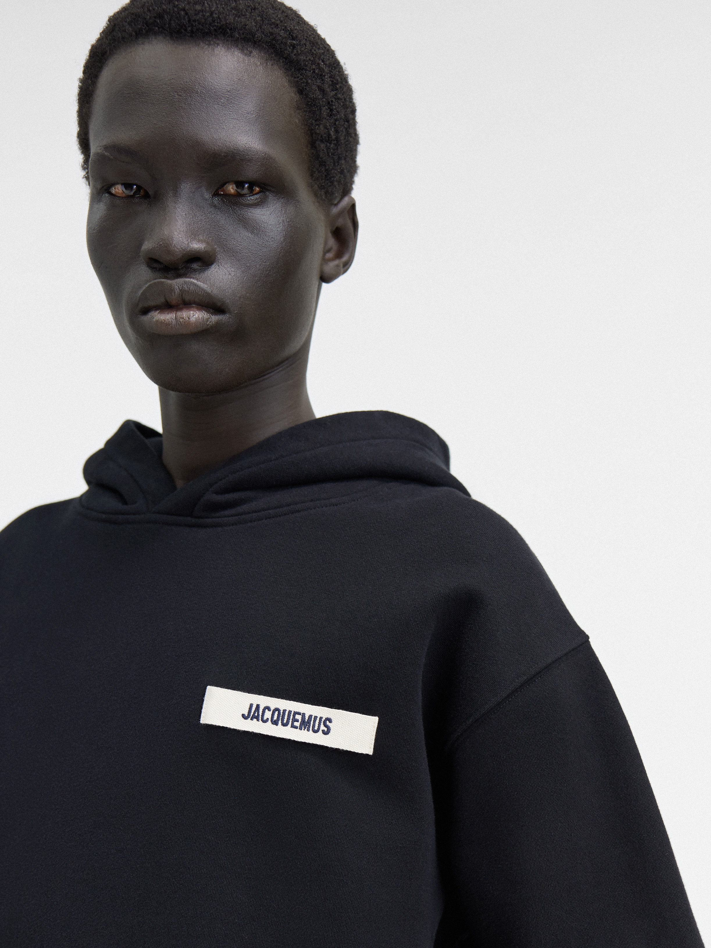 The Gros Grain Hoodie