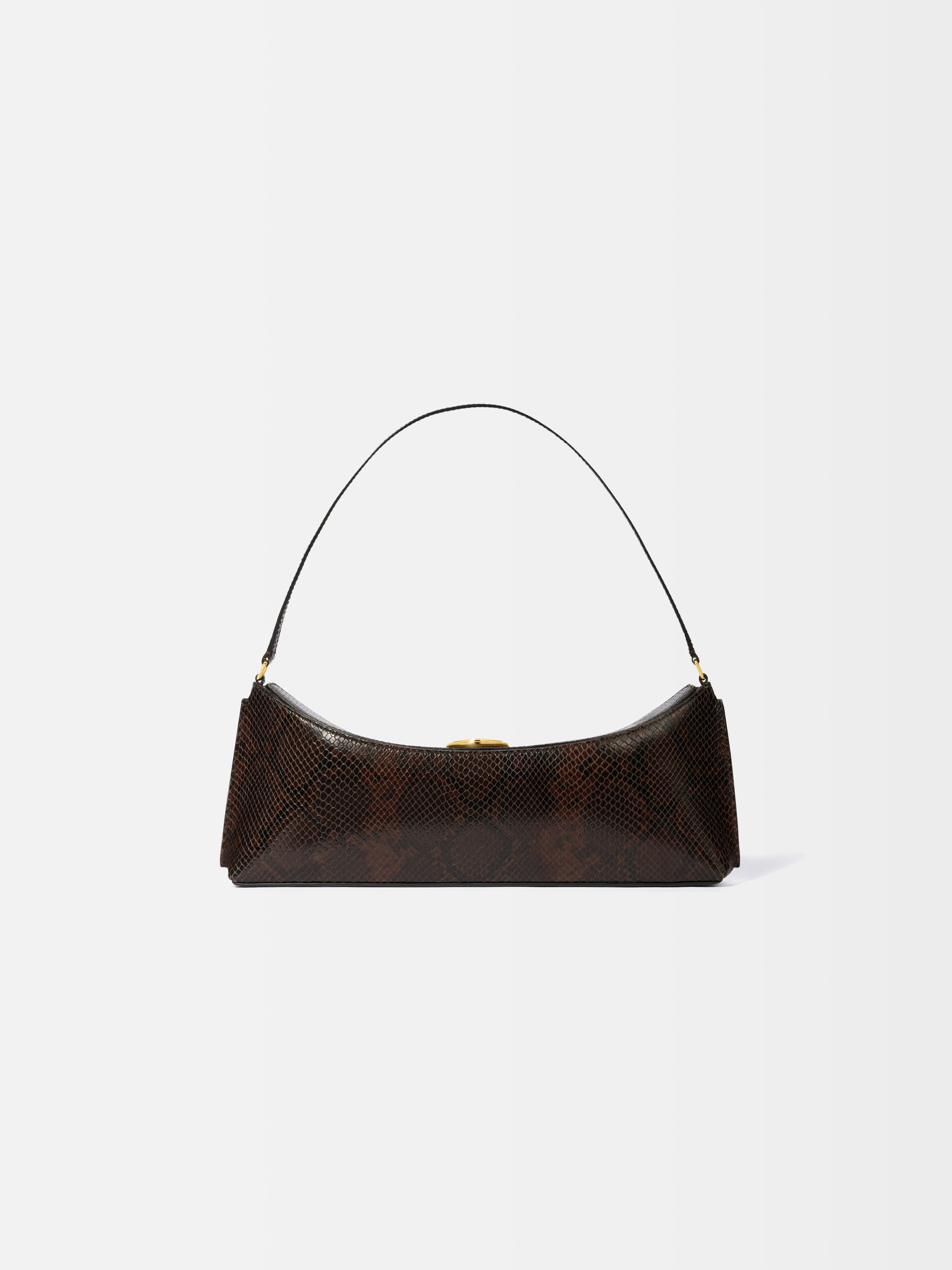The Ovalo Clutch