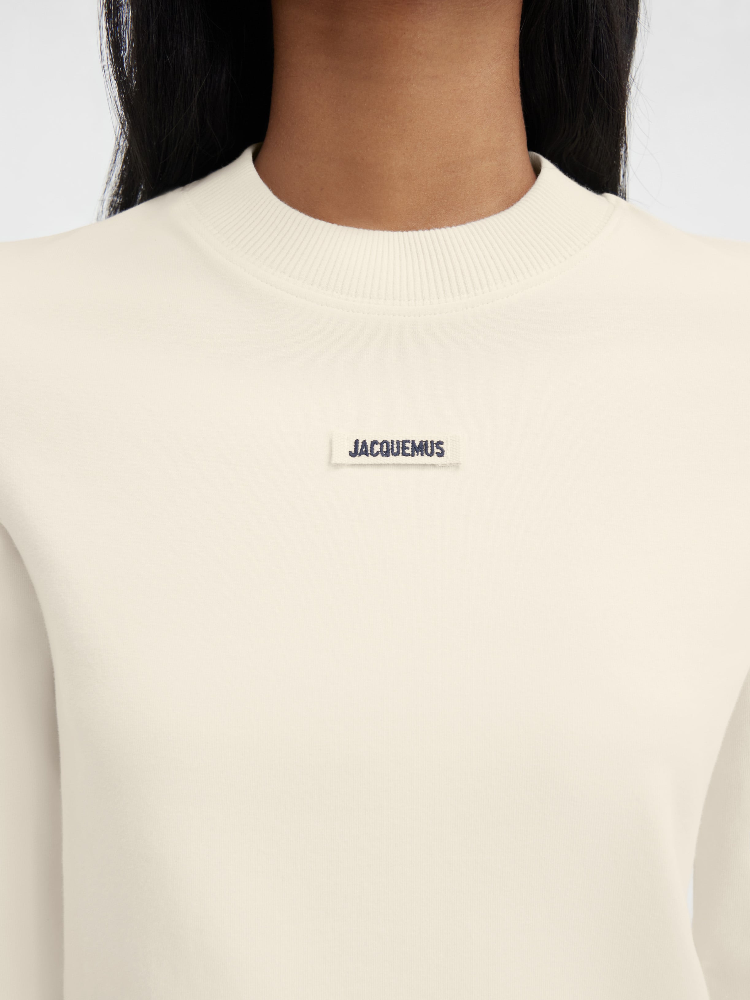 The Gros Grain Long-sleeve T-shirt