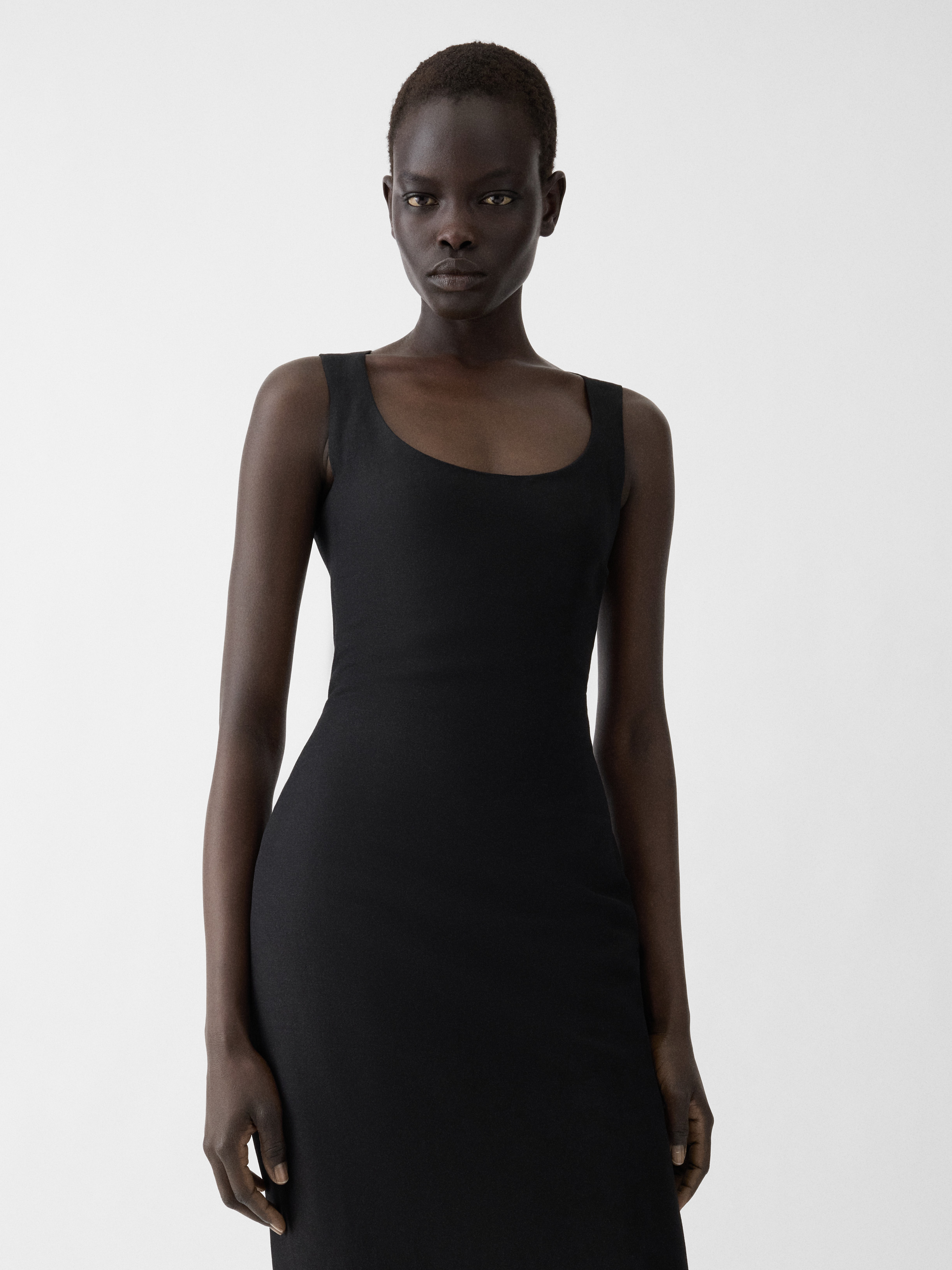 The Tablier Dress