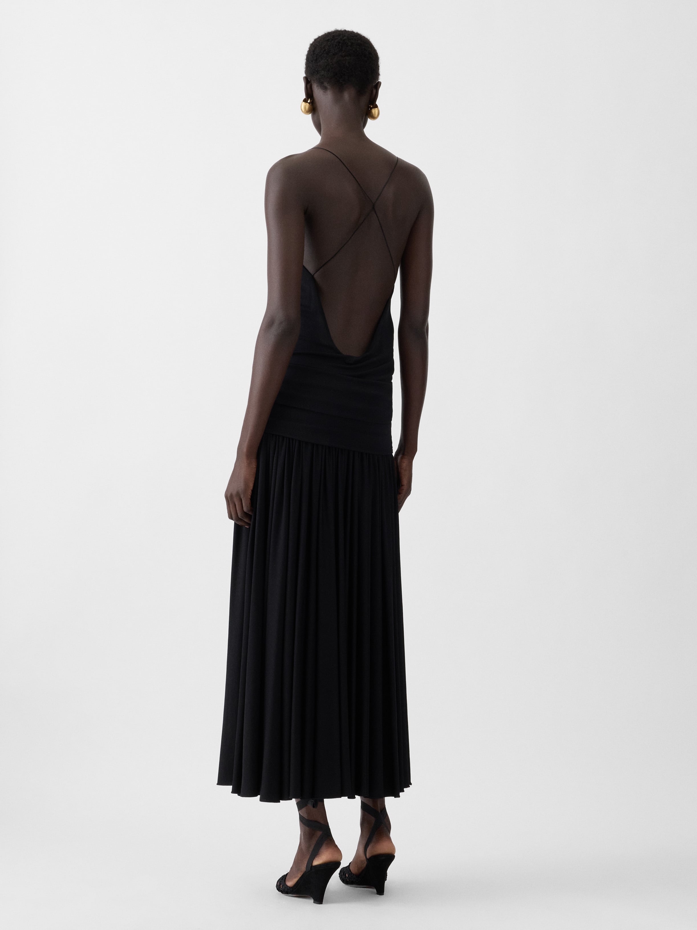 The Abiha Dress