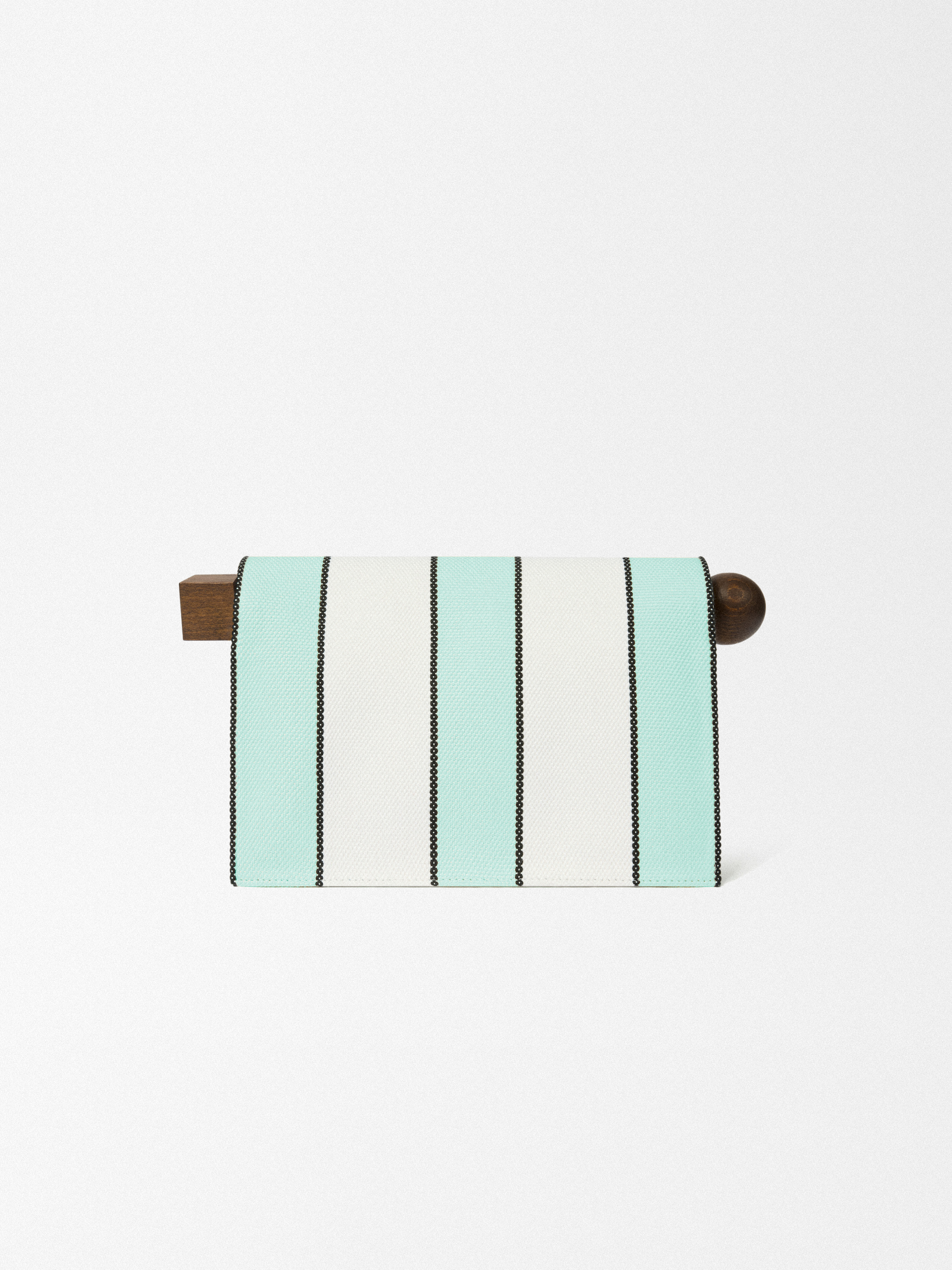 The Rond Carré Clutch