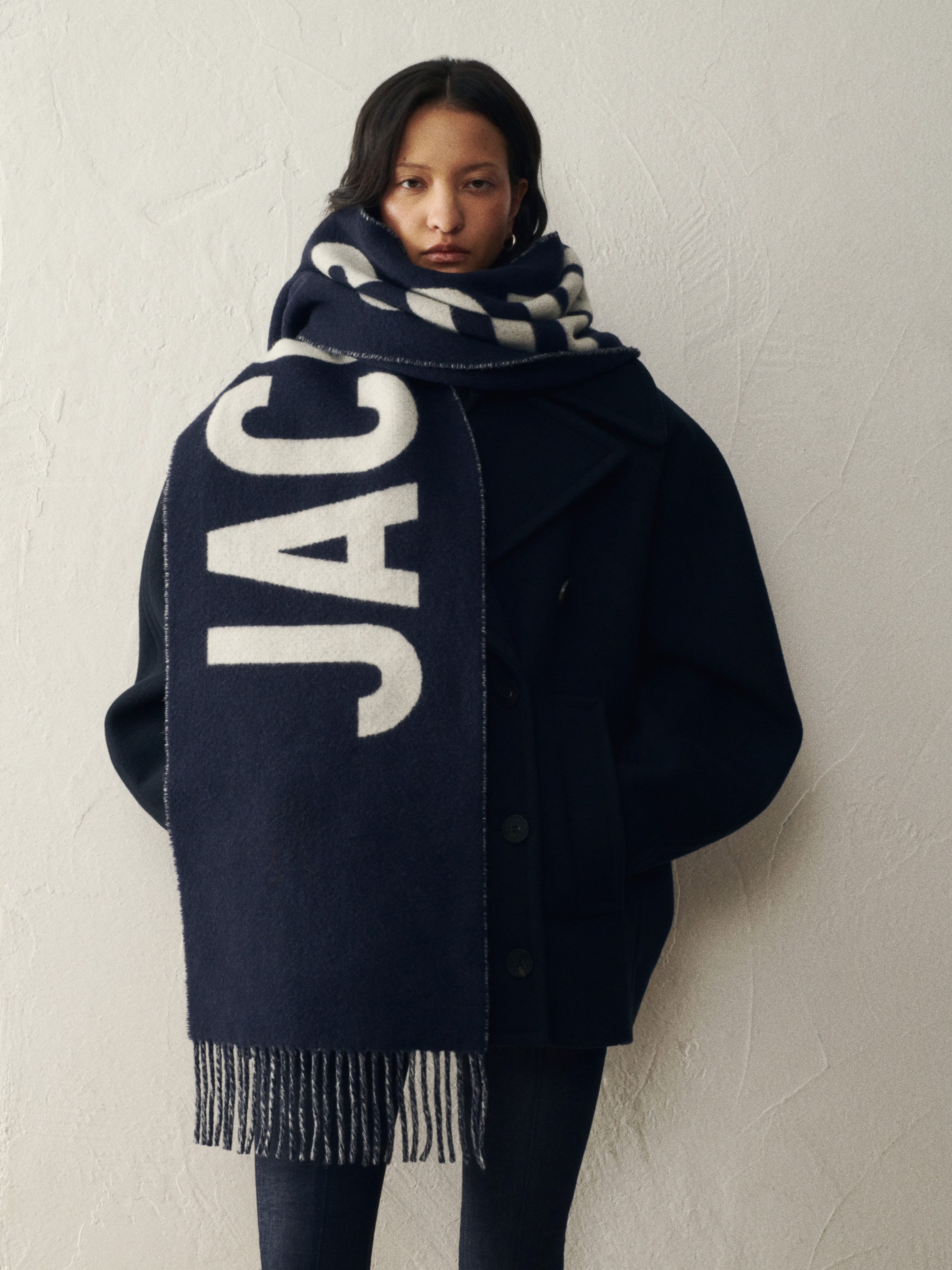 The Jacquemus Scarf