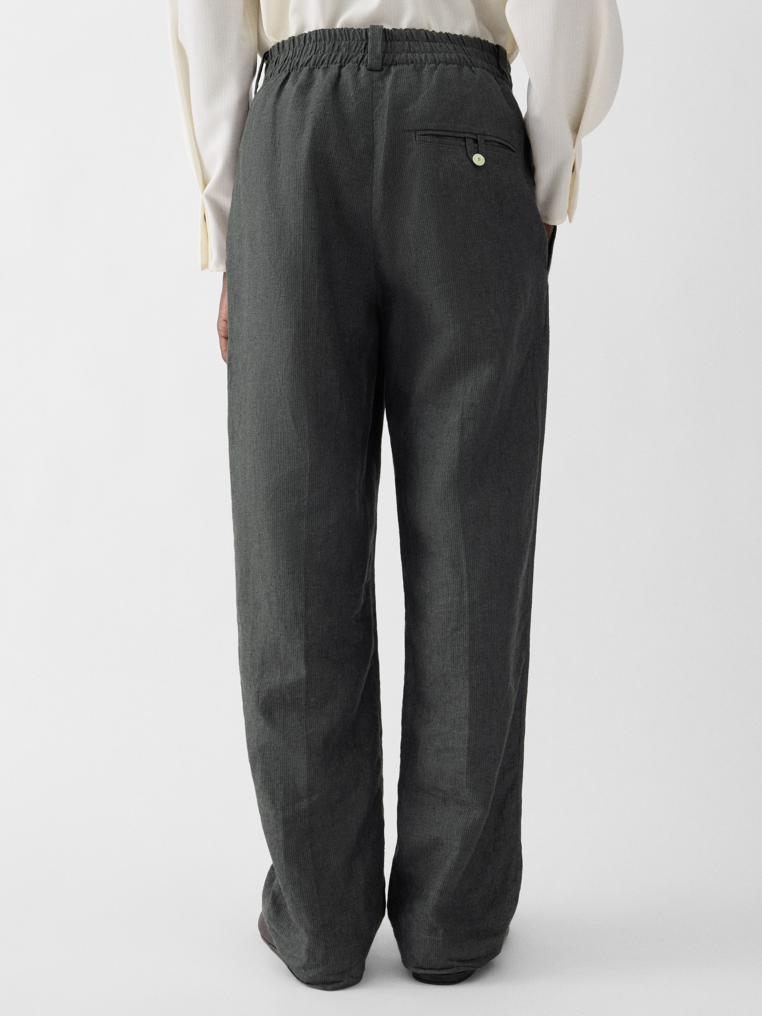 The Croisière Pants