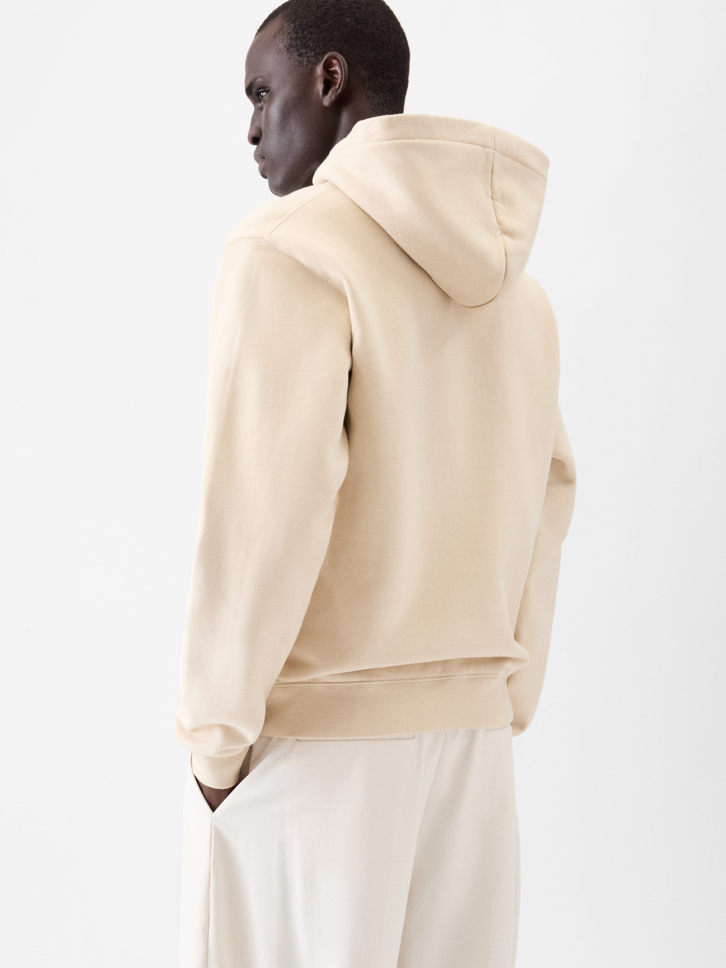 The Gros Grain Hoodie