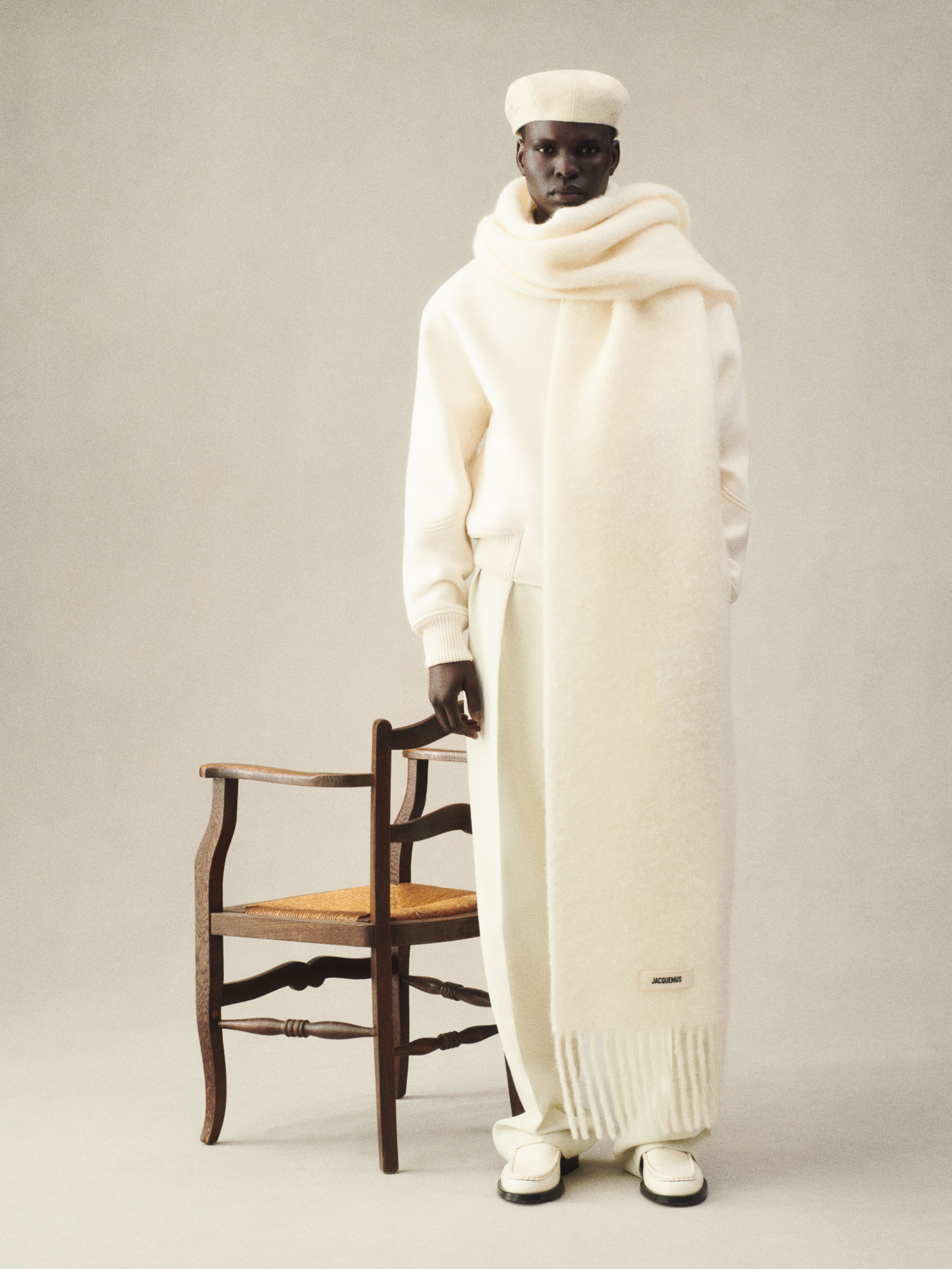 The Carro Scarf