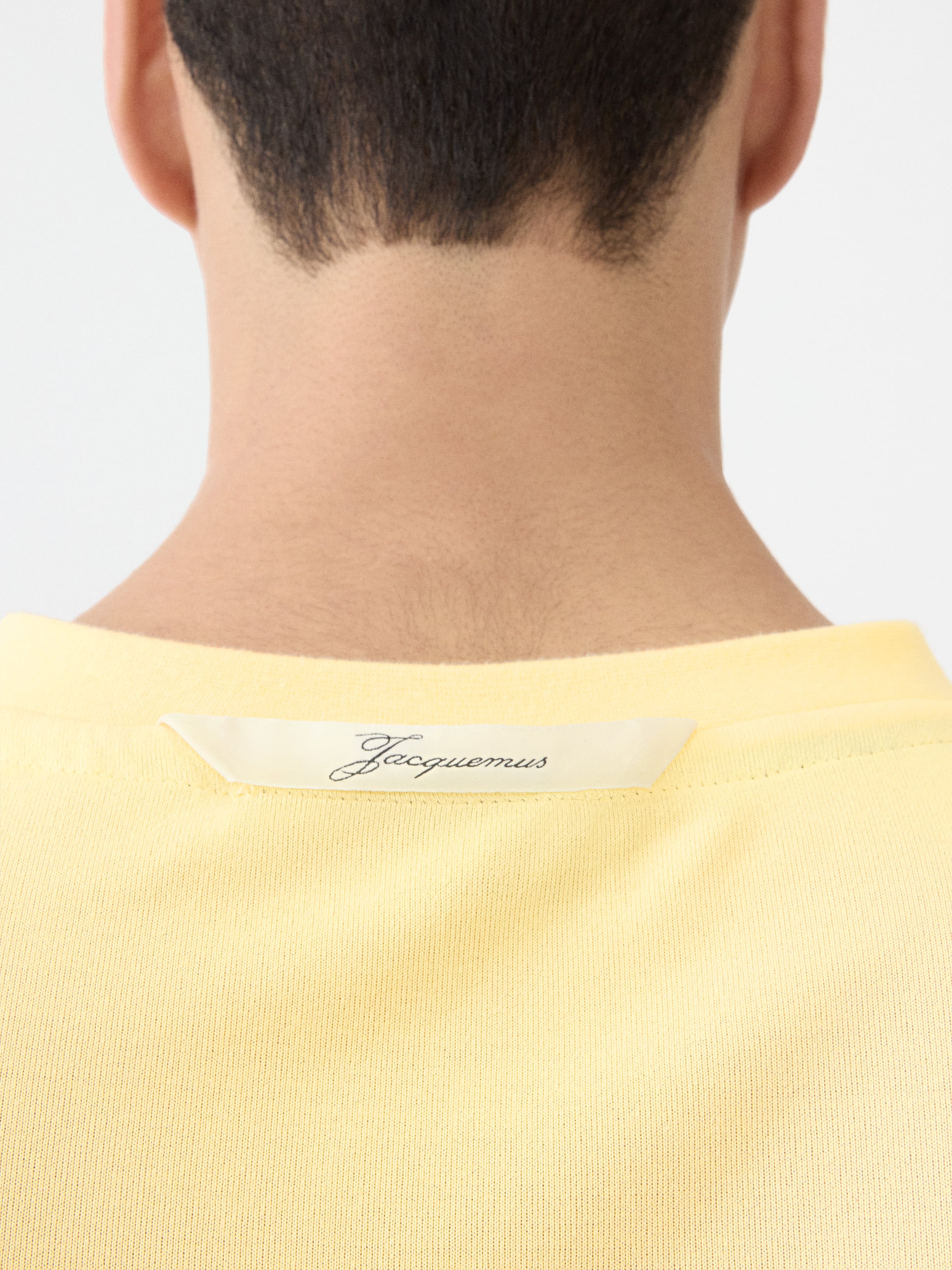 The Rond Carré Short-sleeve T-shirt