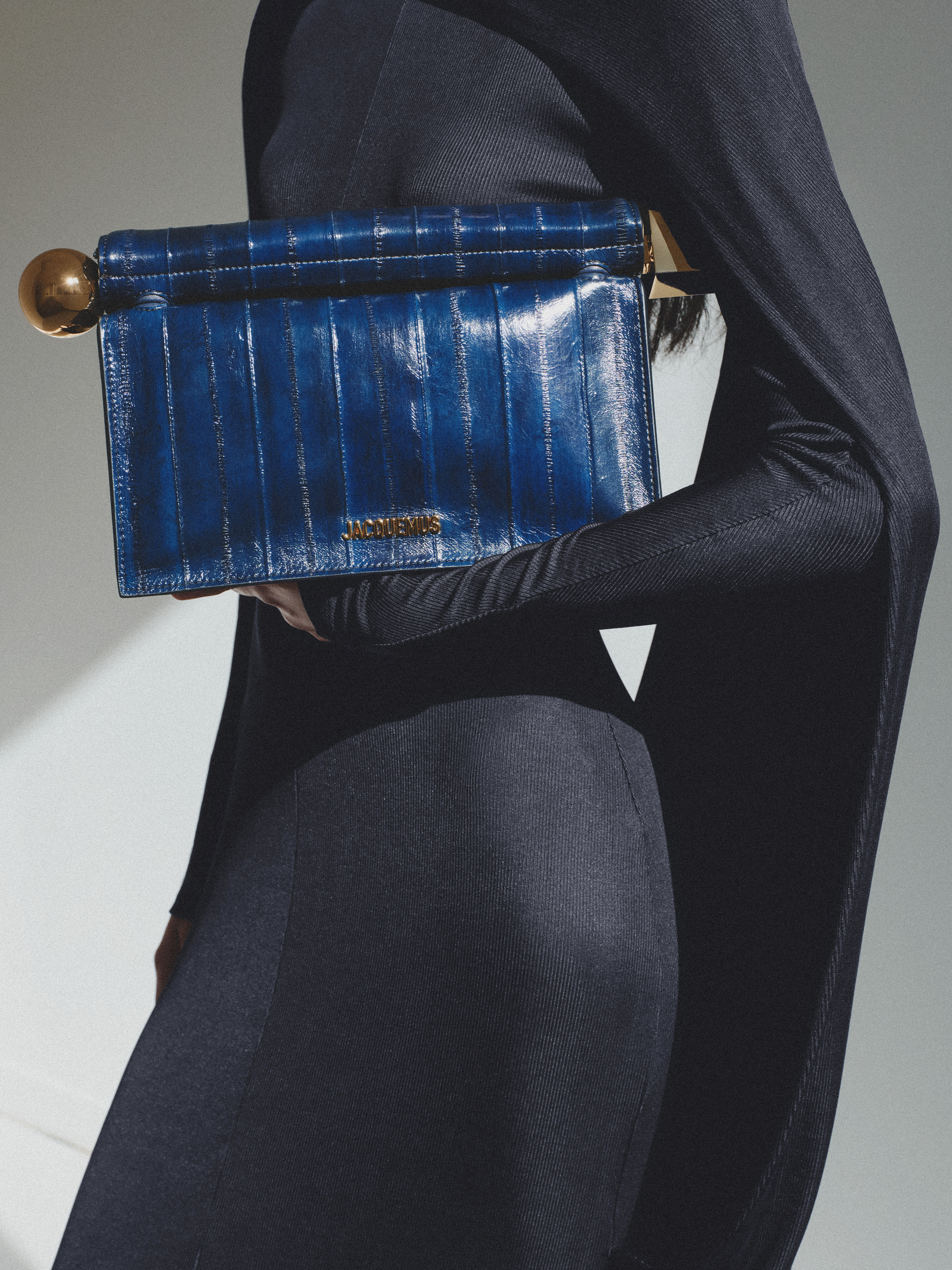 The Rond Carré Clutch