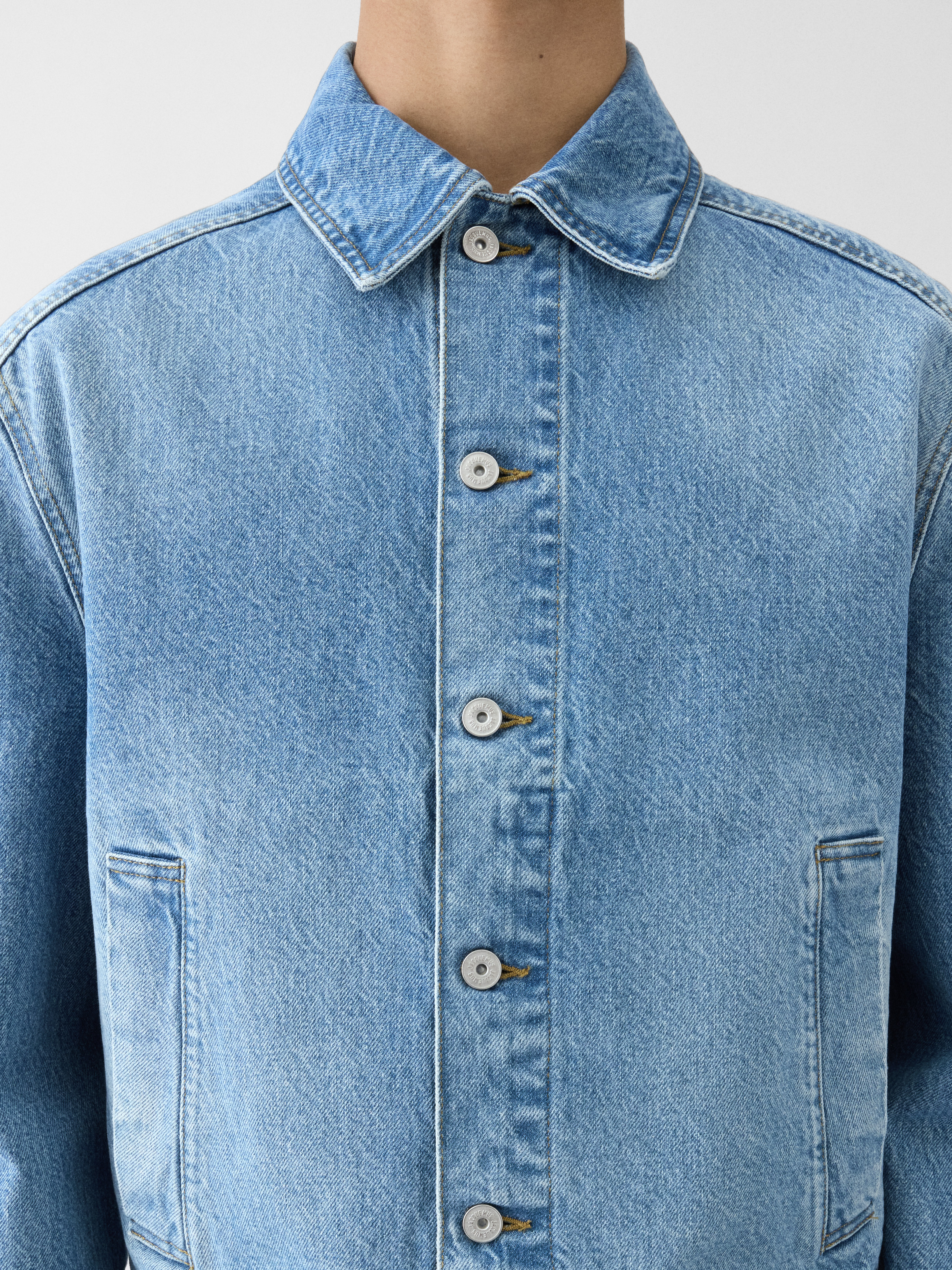 The Mirada De-nîmes Denim Jacket