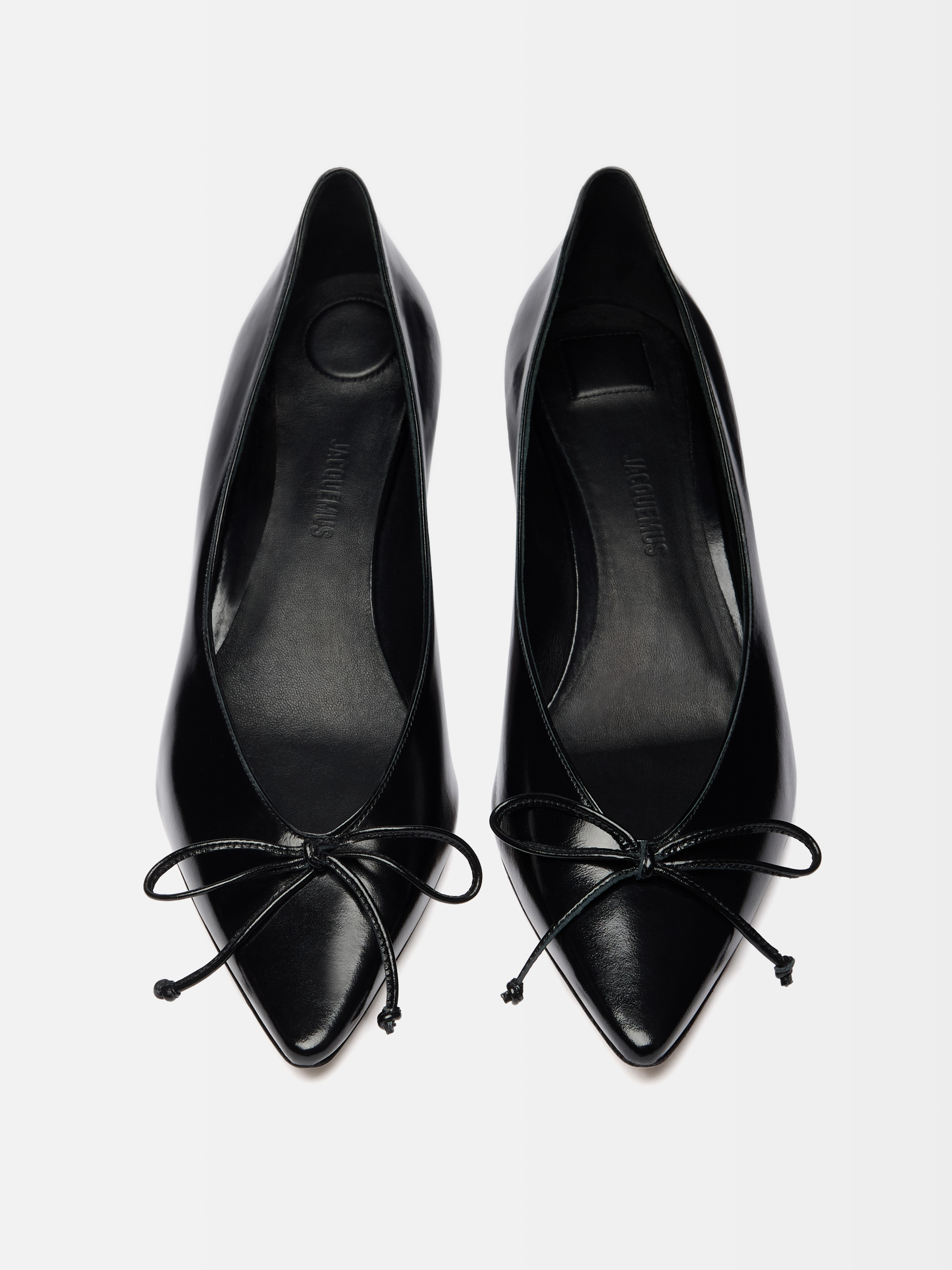 The Low Tourni Heels