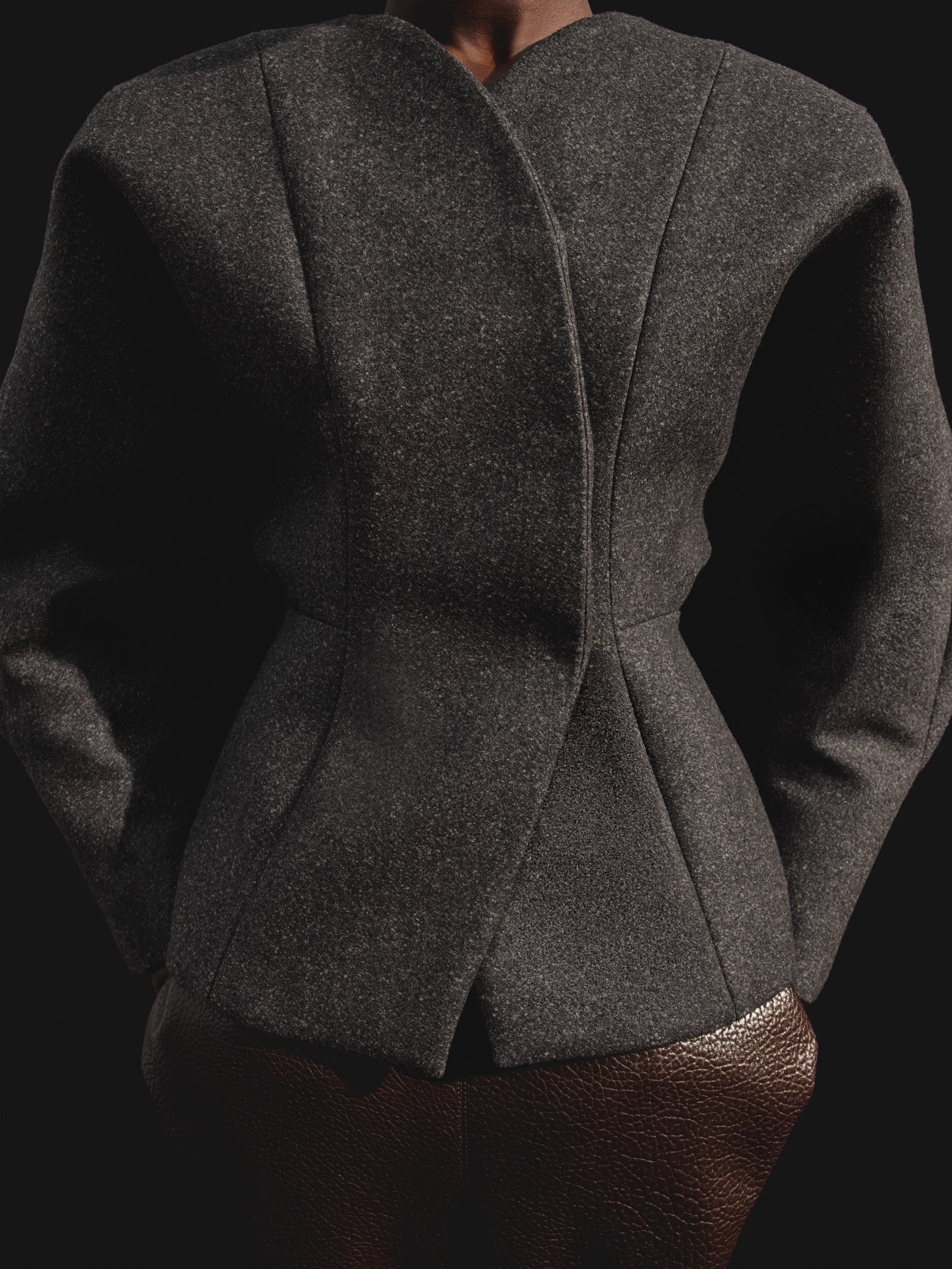 The Paloma Jacket