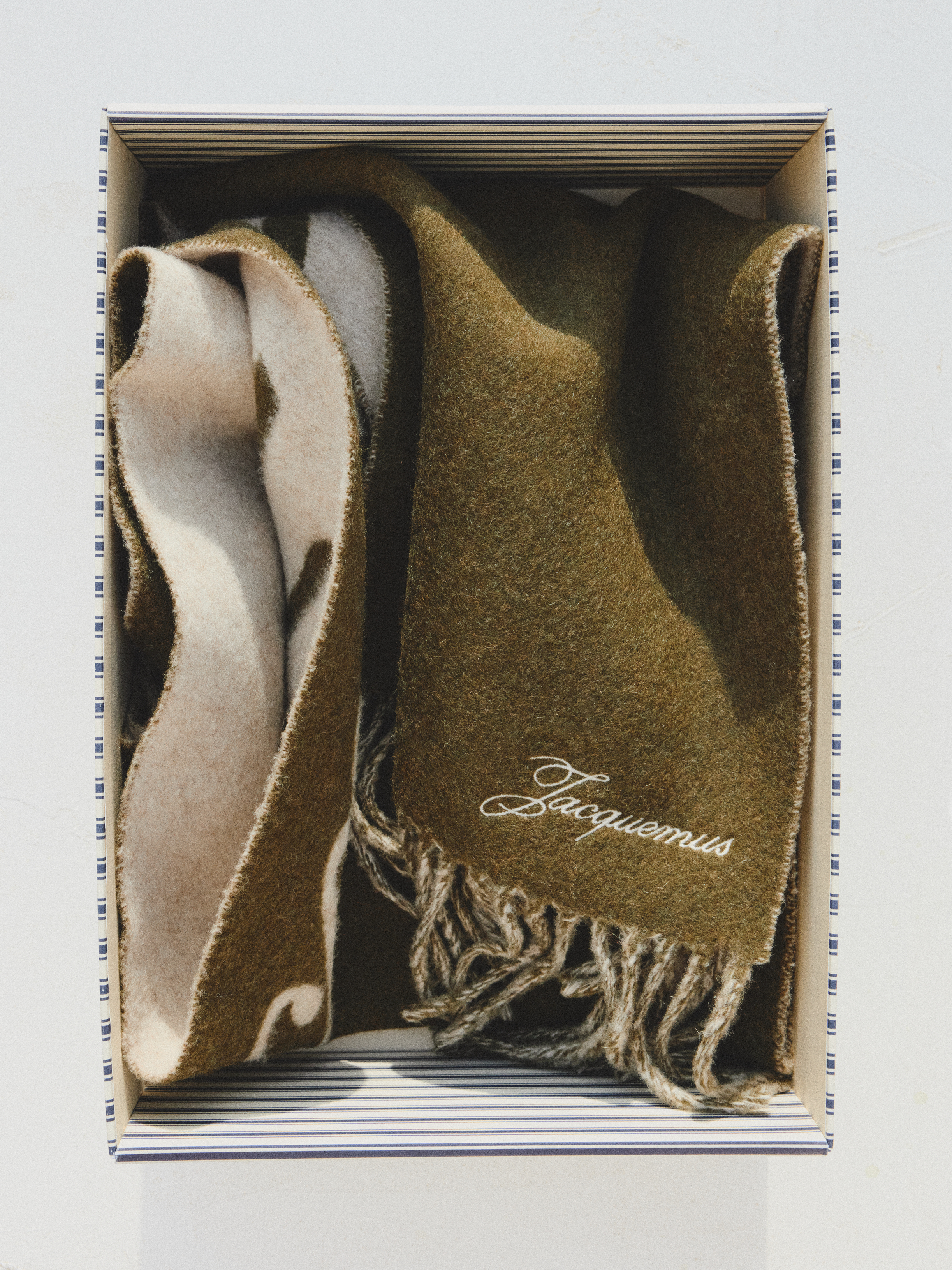 The Atelier Scarf