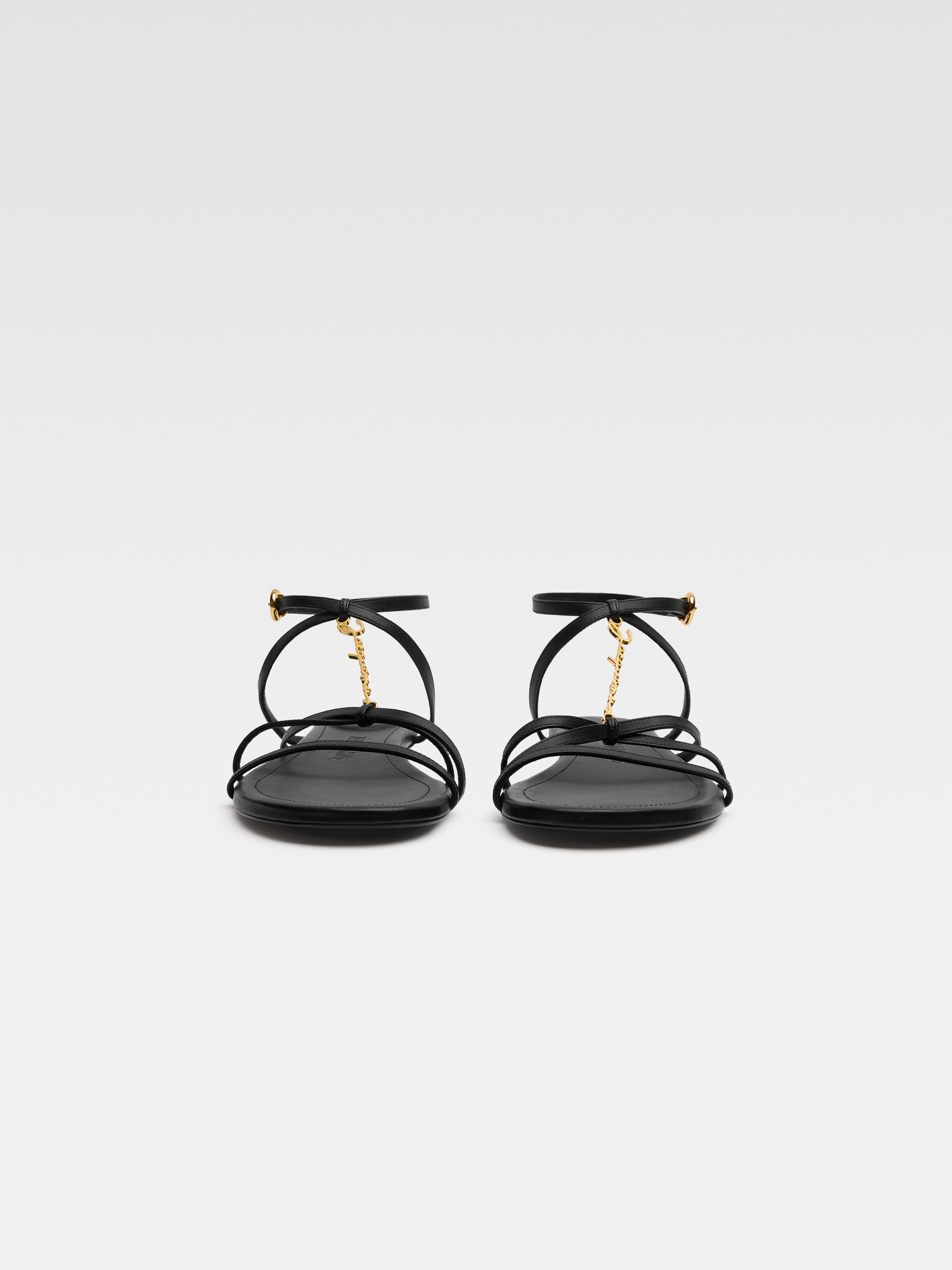 The Flat Pralù Sandals