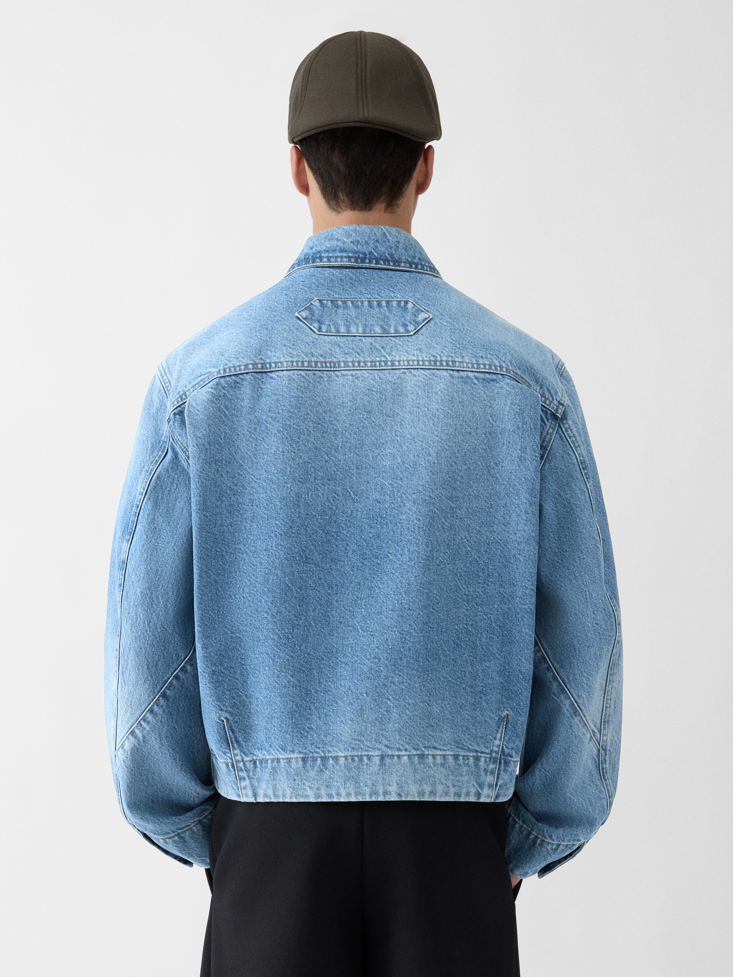 The Mirada De-nîmes Denim Jacket
