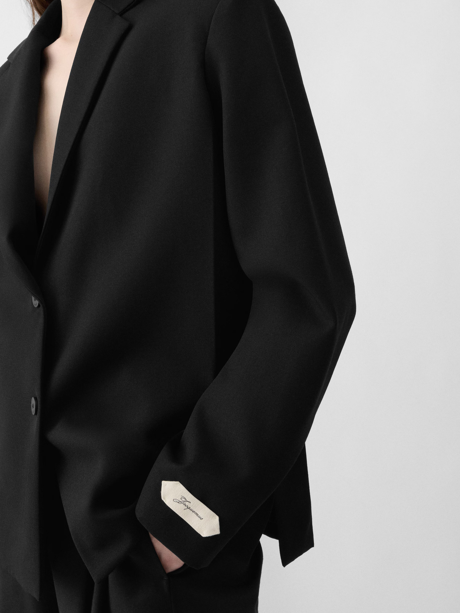 The Carrée Jacket