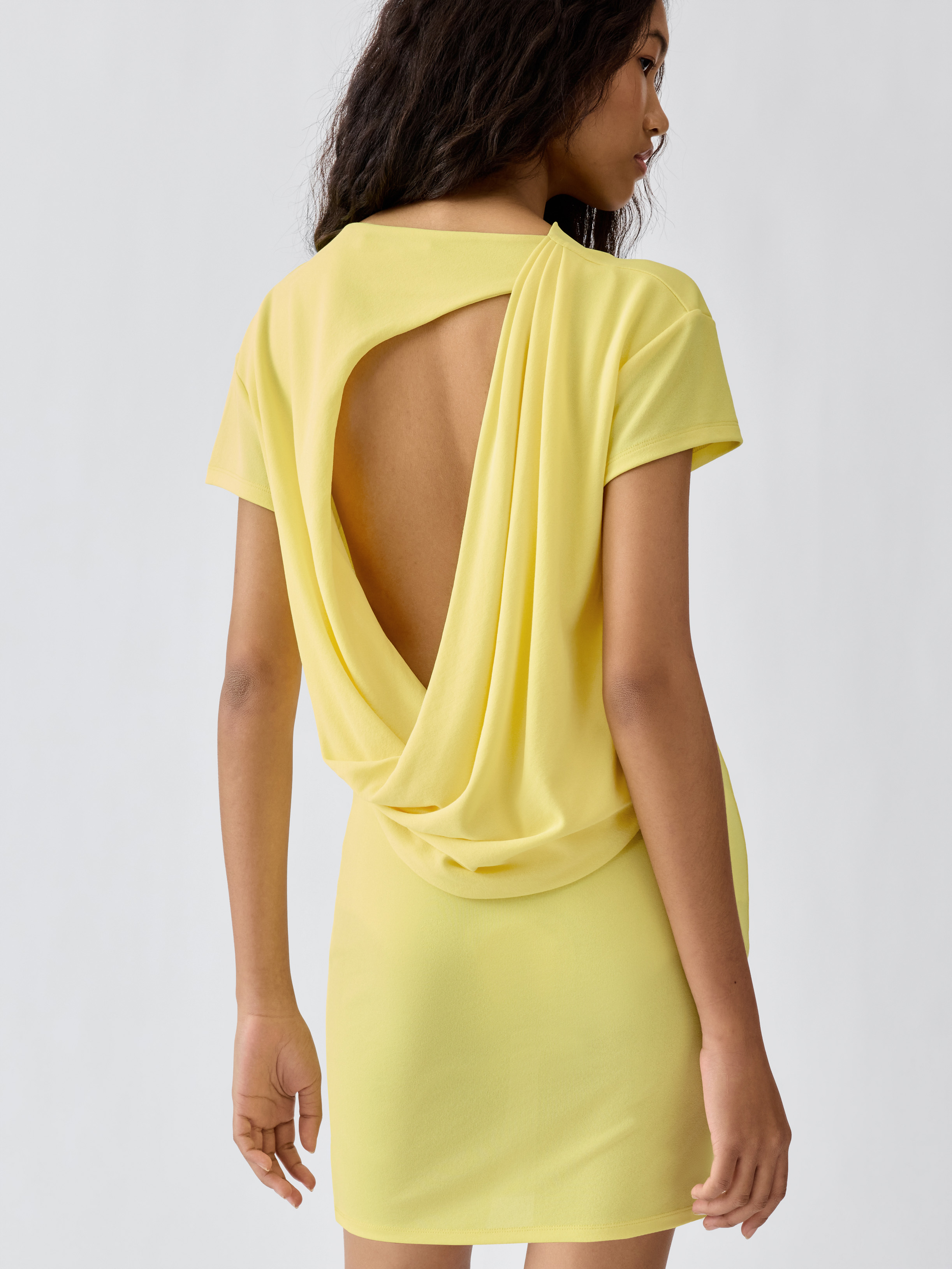The Mistral Short-sleeve Dress