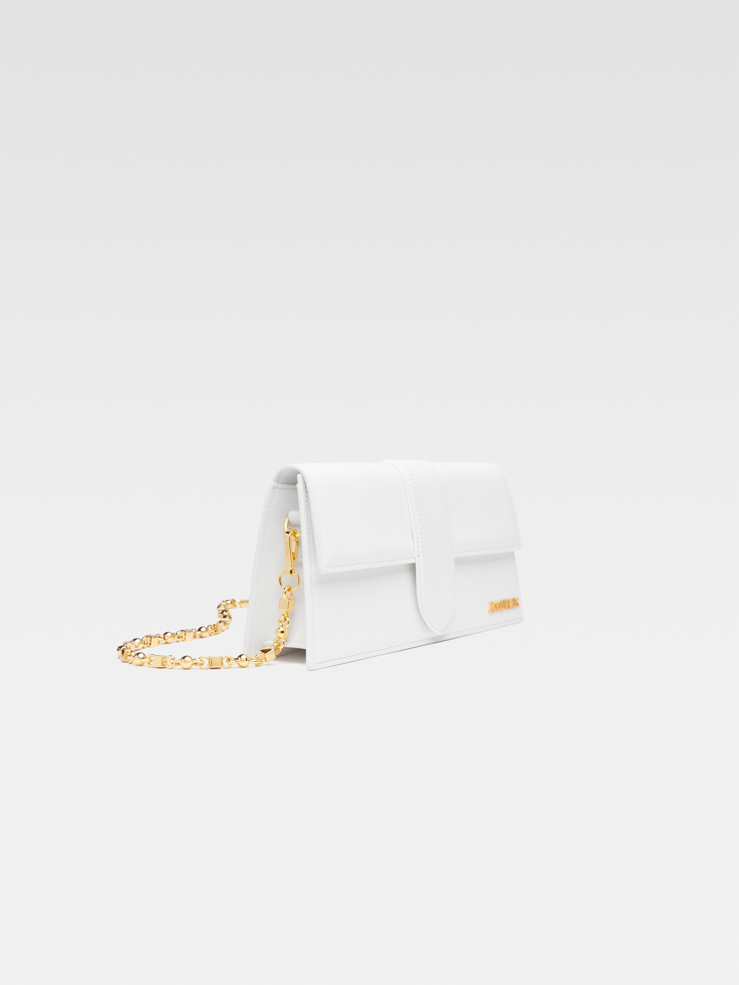 The Bambino With Long Chain