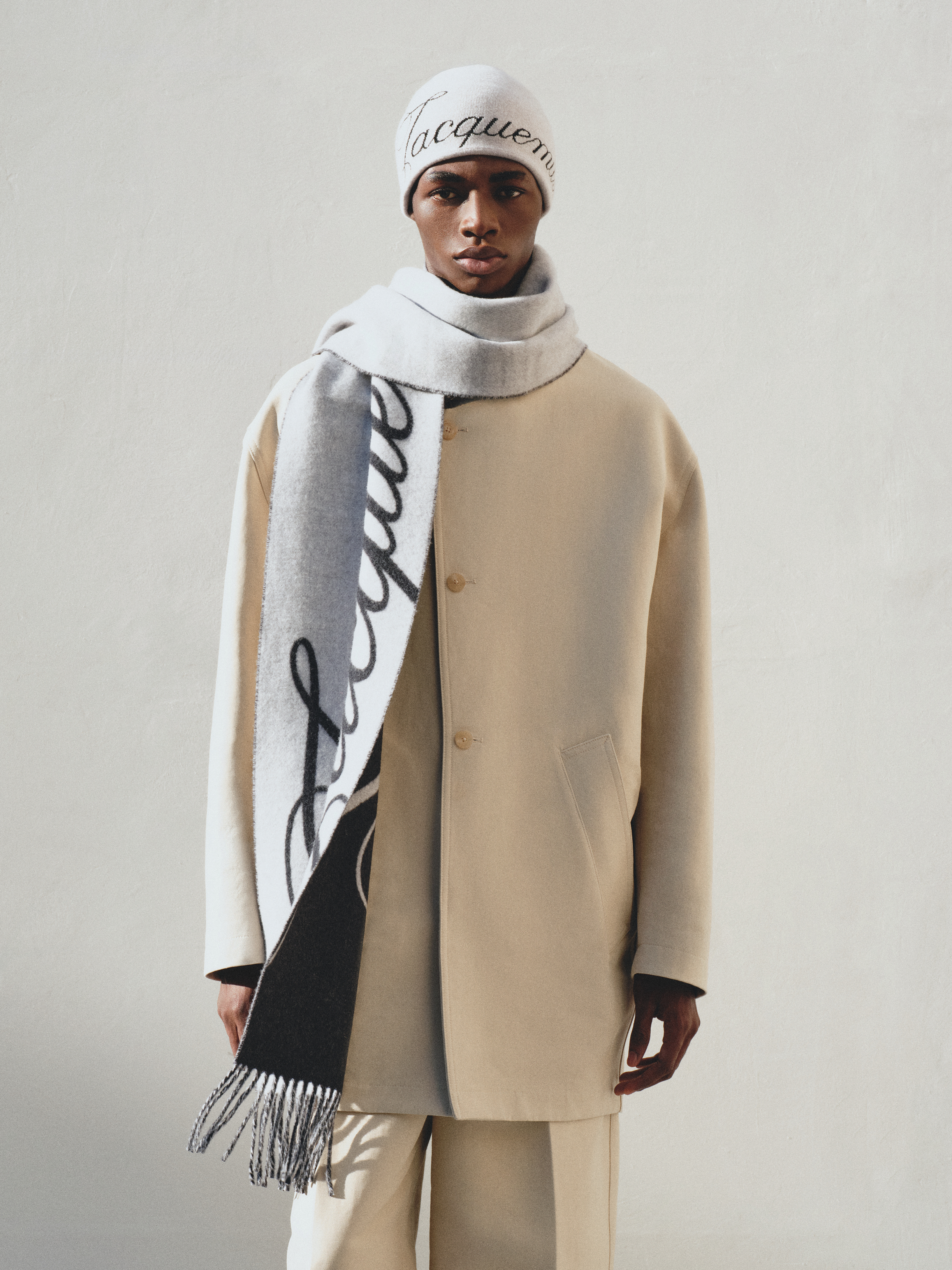 The Atelier Scarf