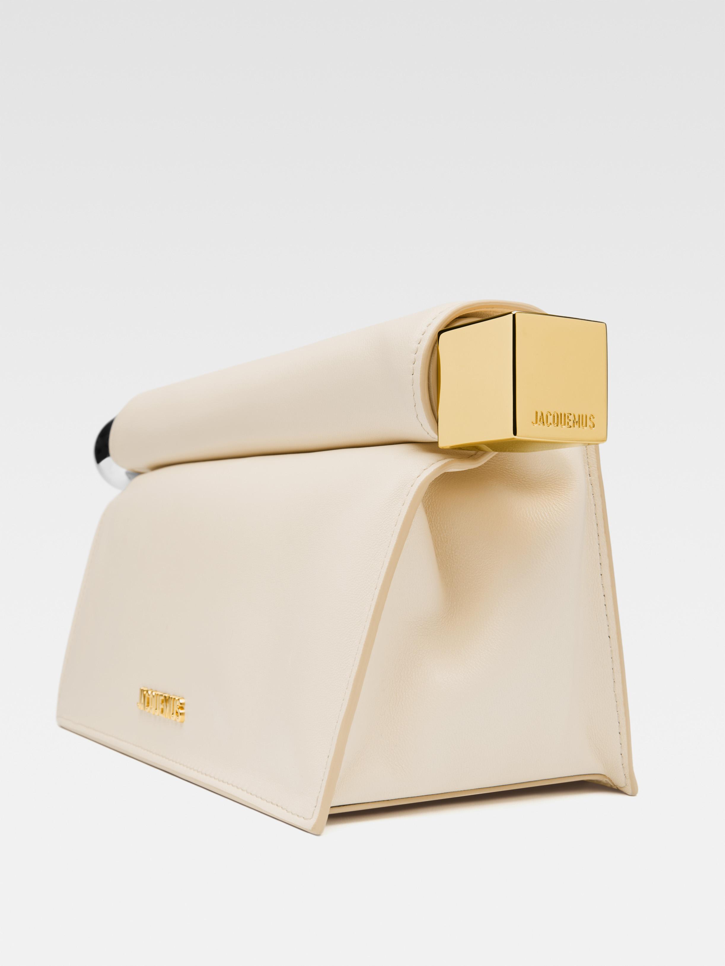 The Rond Carré Clutch