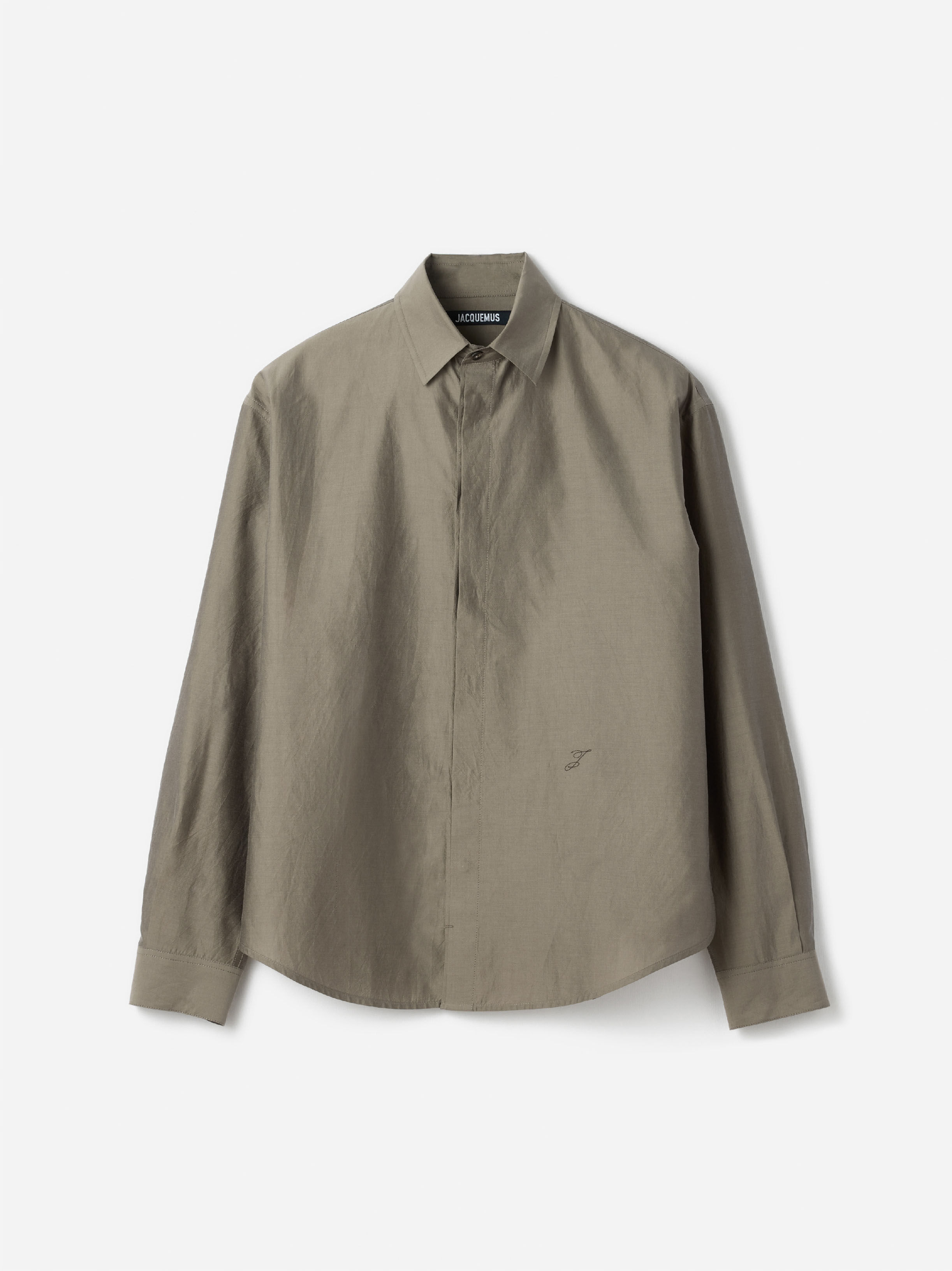 The Simon Long-sleeve Shirt