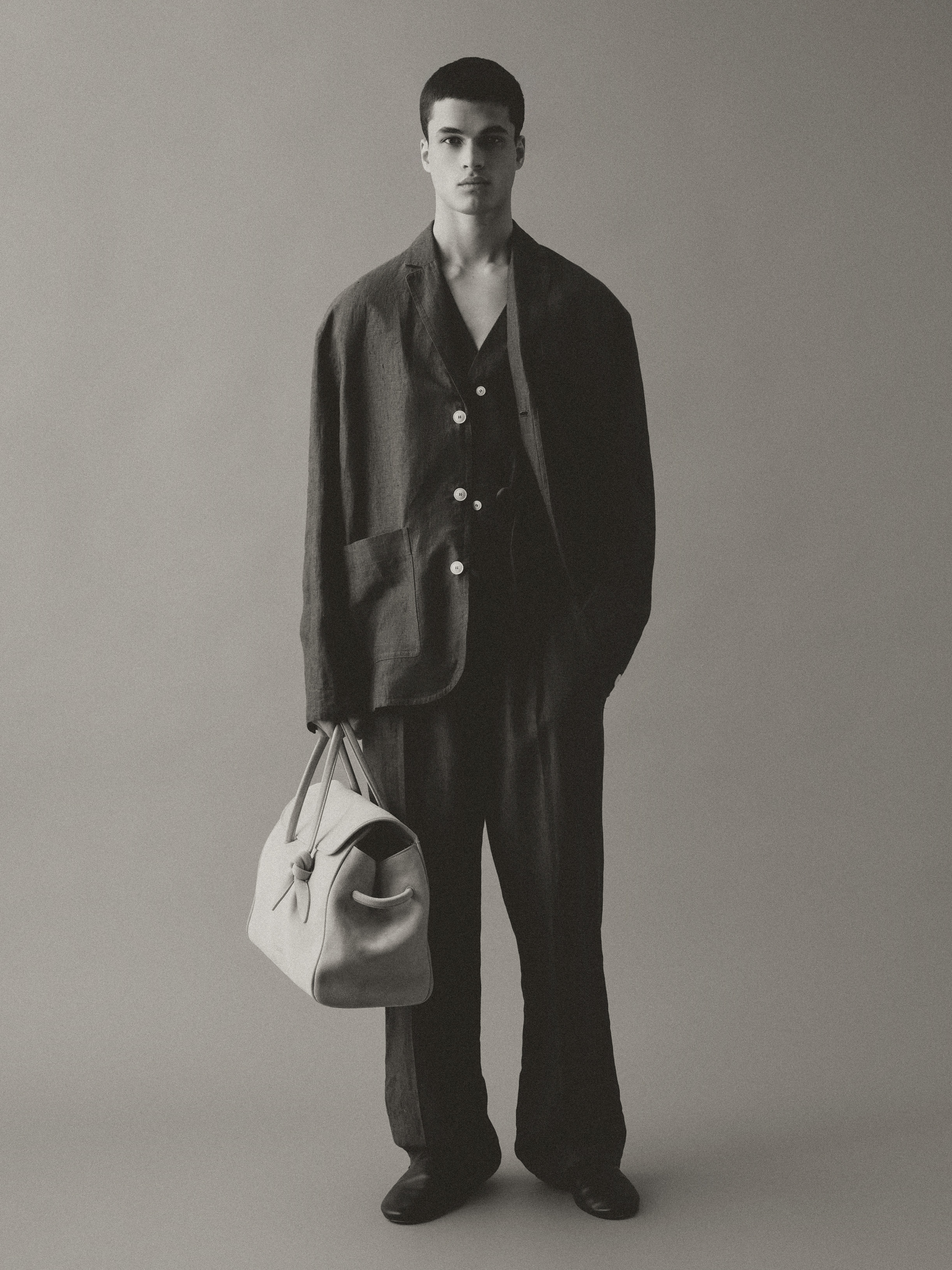 The Turismo Shopper Bag