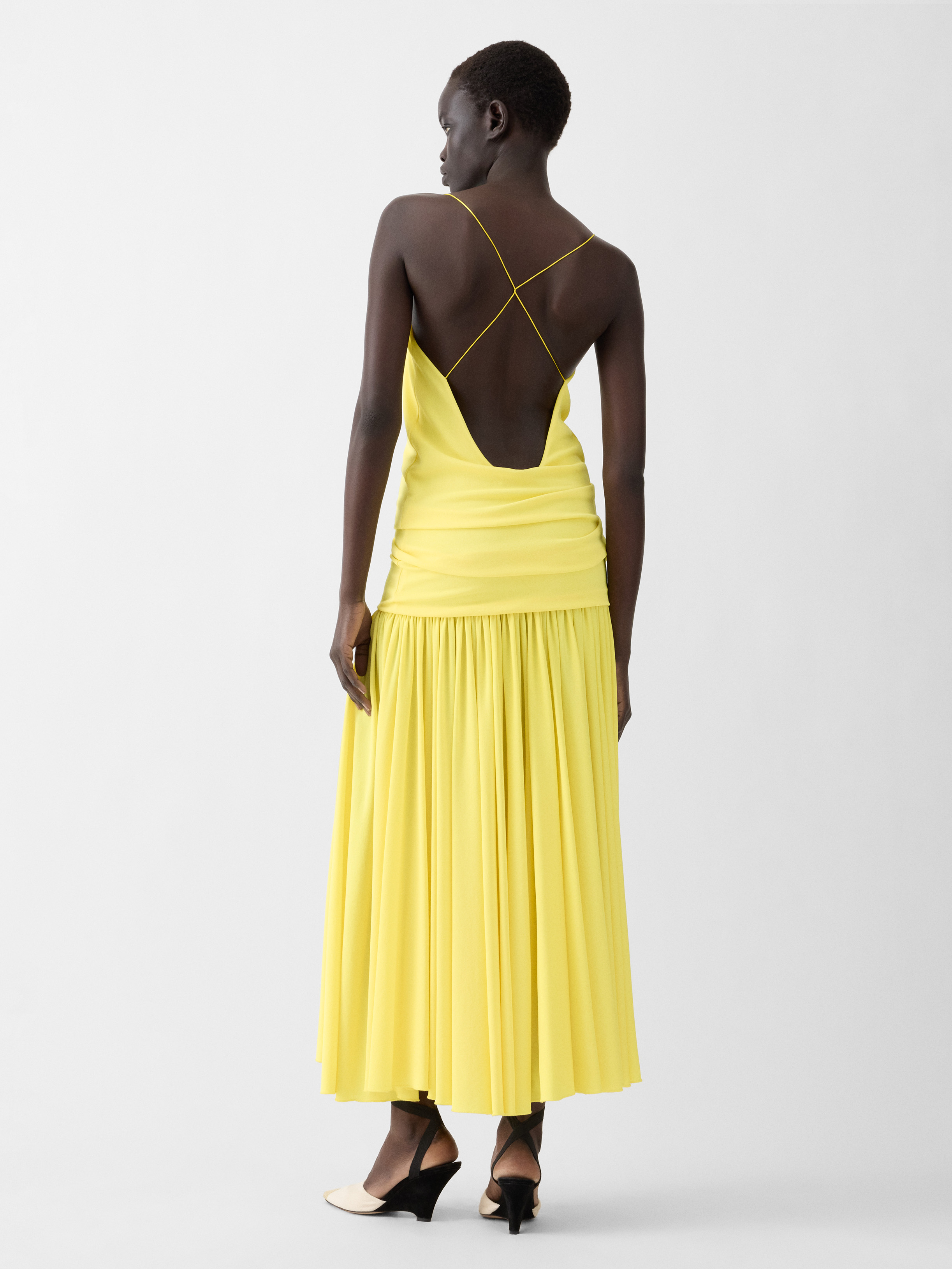 The Abiha Dress