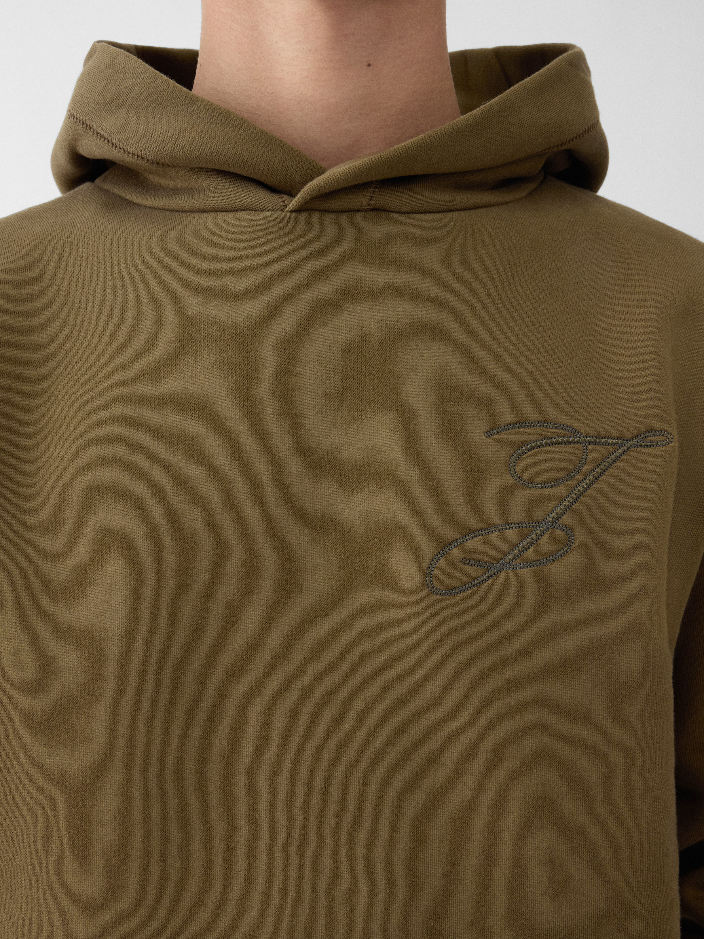 The Logo Hoodie