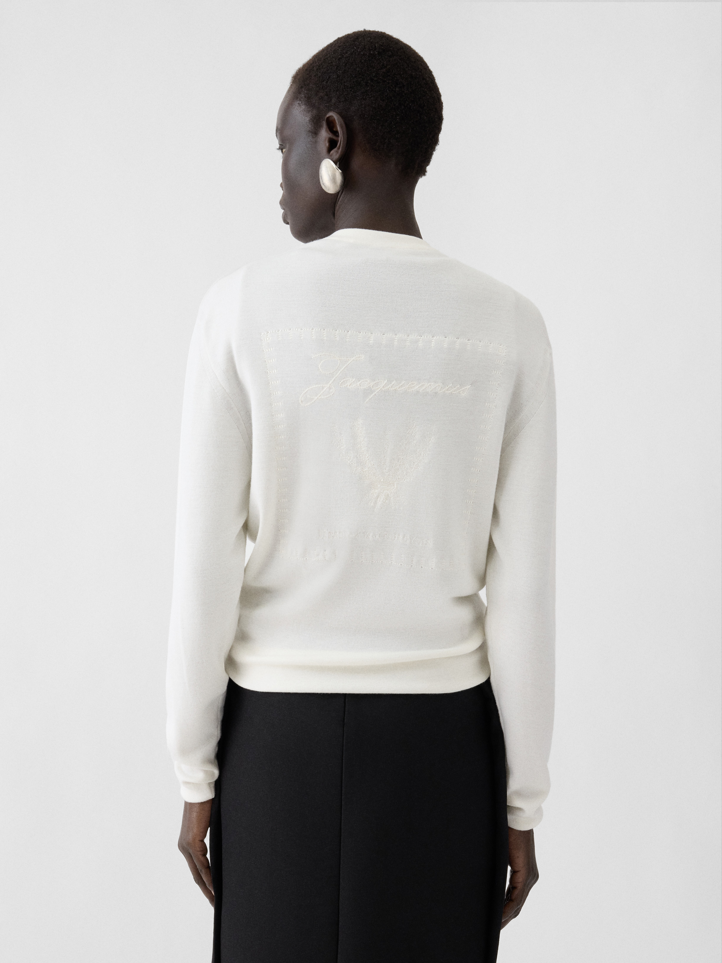 The Romarin Knit