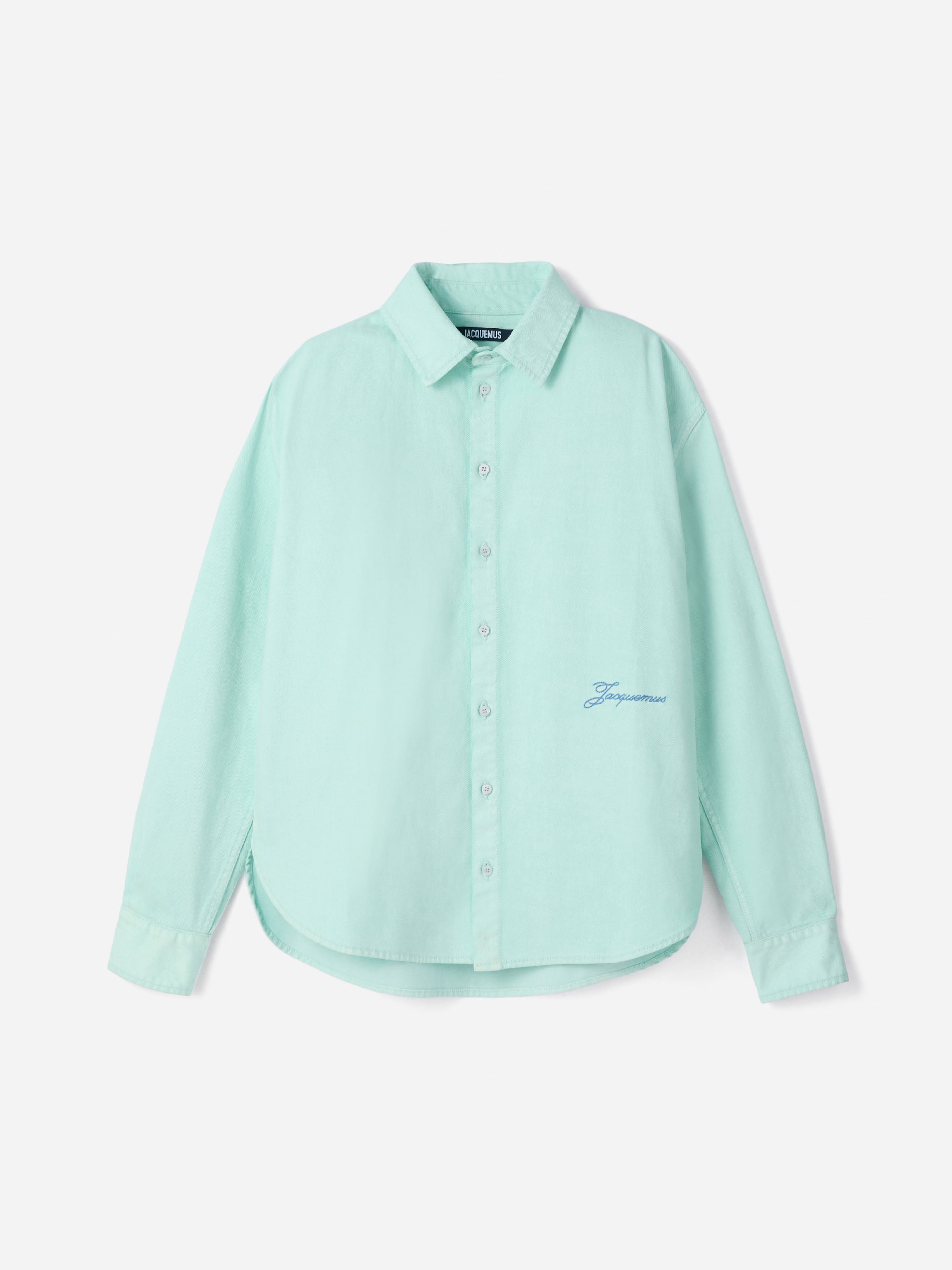 The De-nîmes Simon Denim Shirt