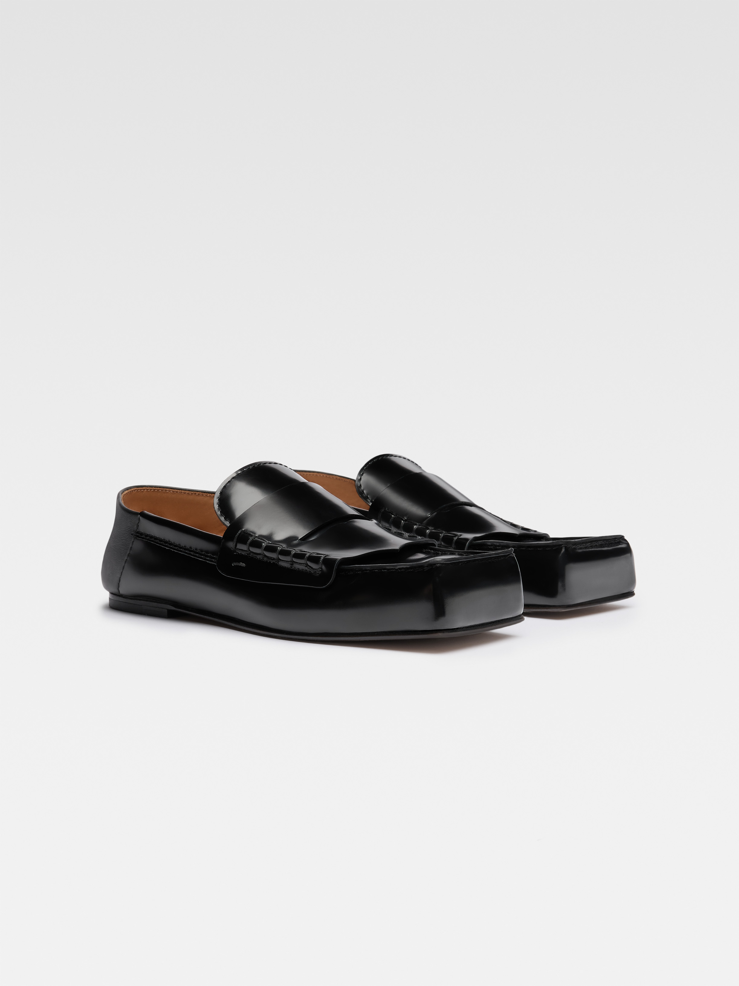The Carré Loafers