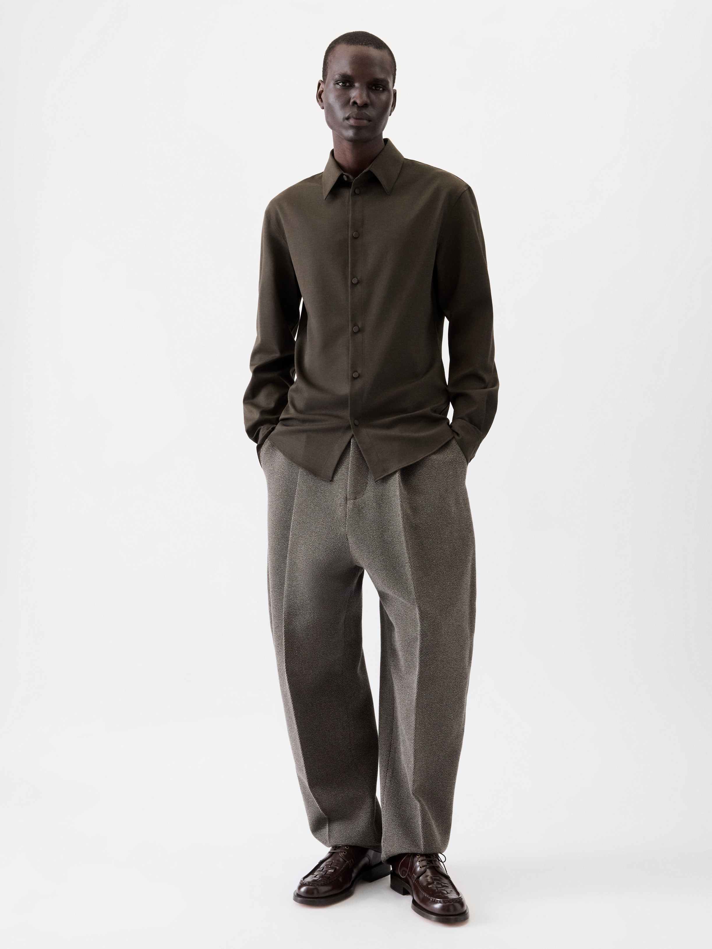 The Mondani Shirt