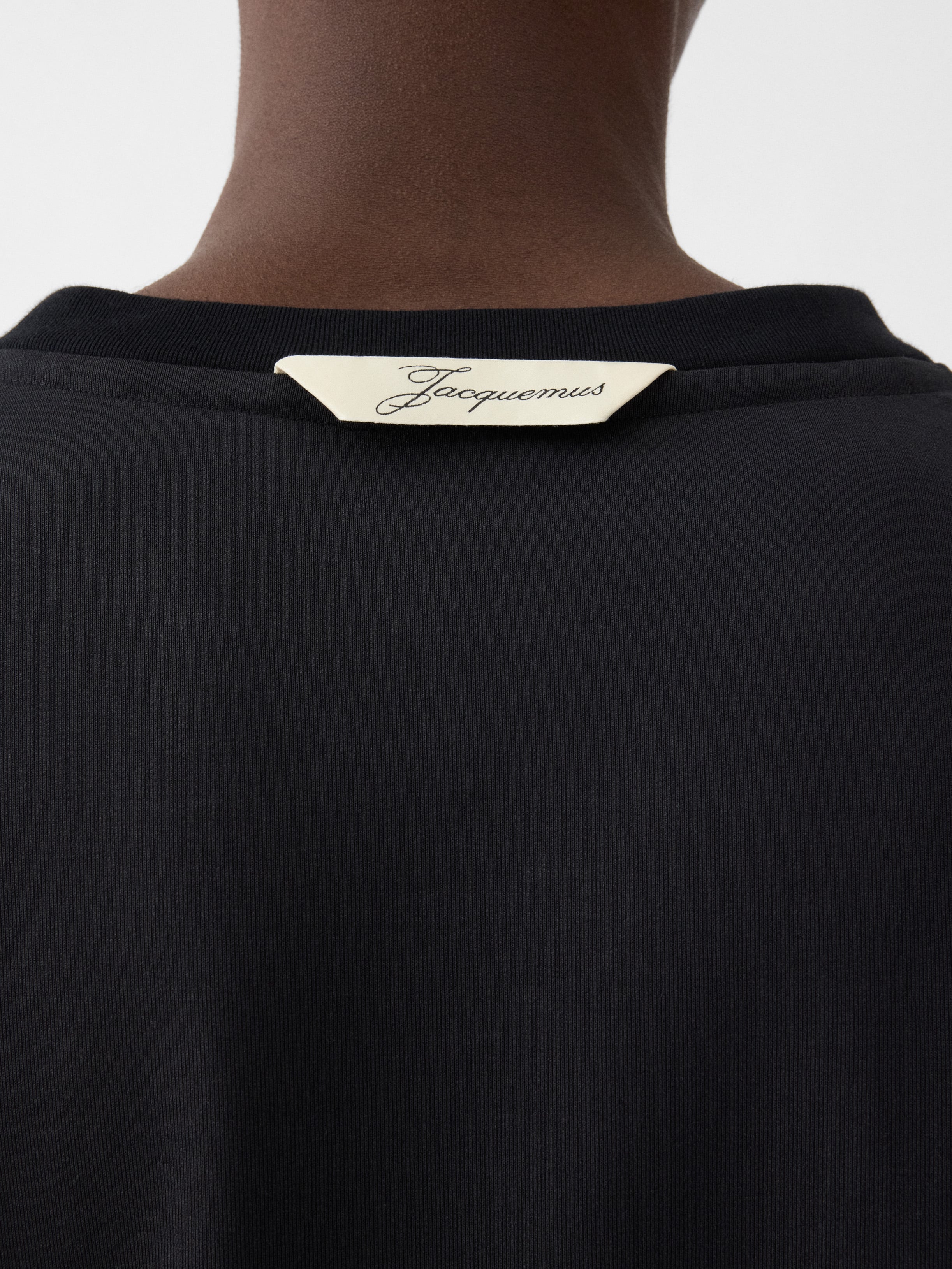 The Rond Carré Long-sleeve T-shirt