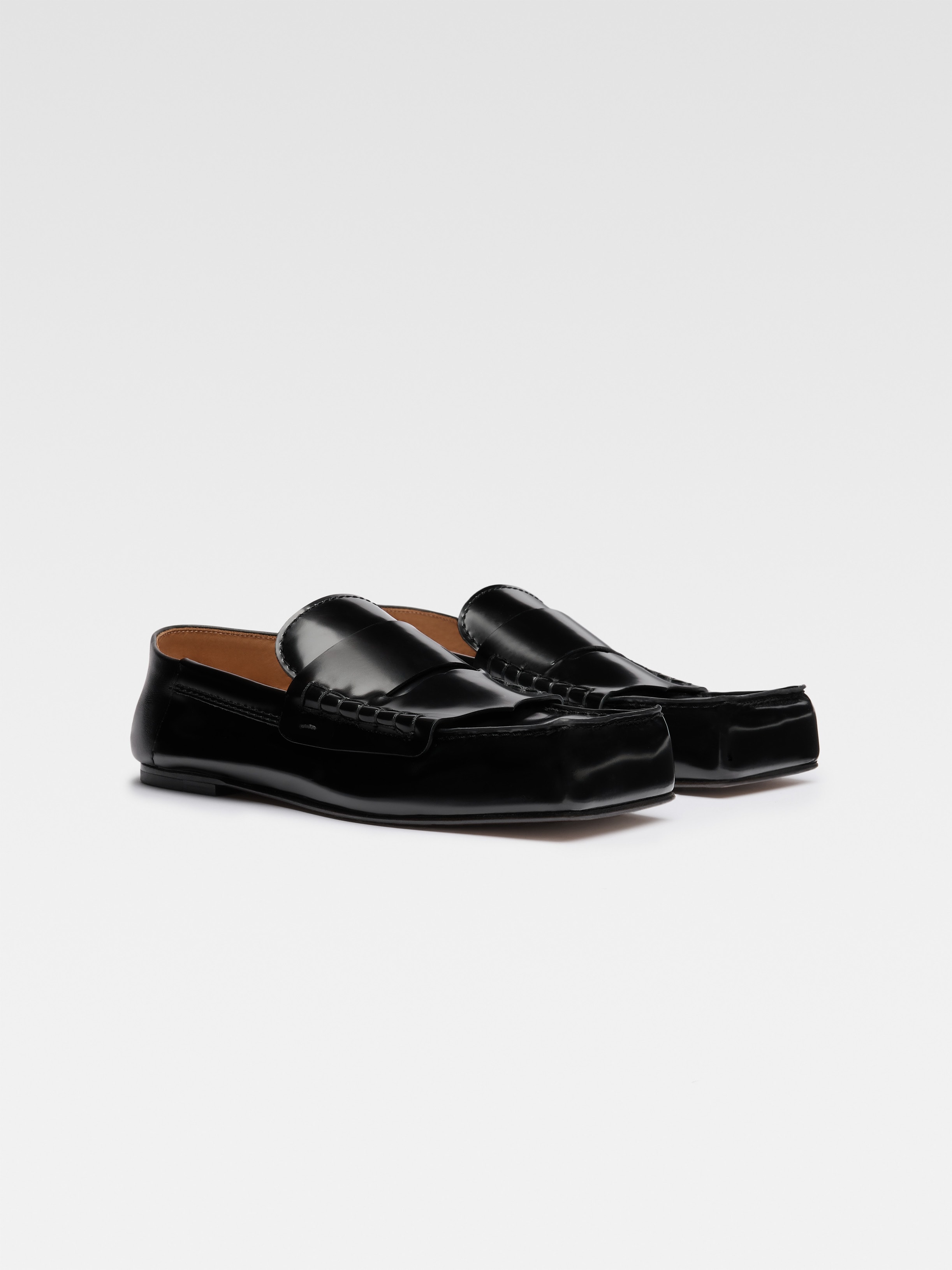 The Carré Loafers