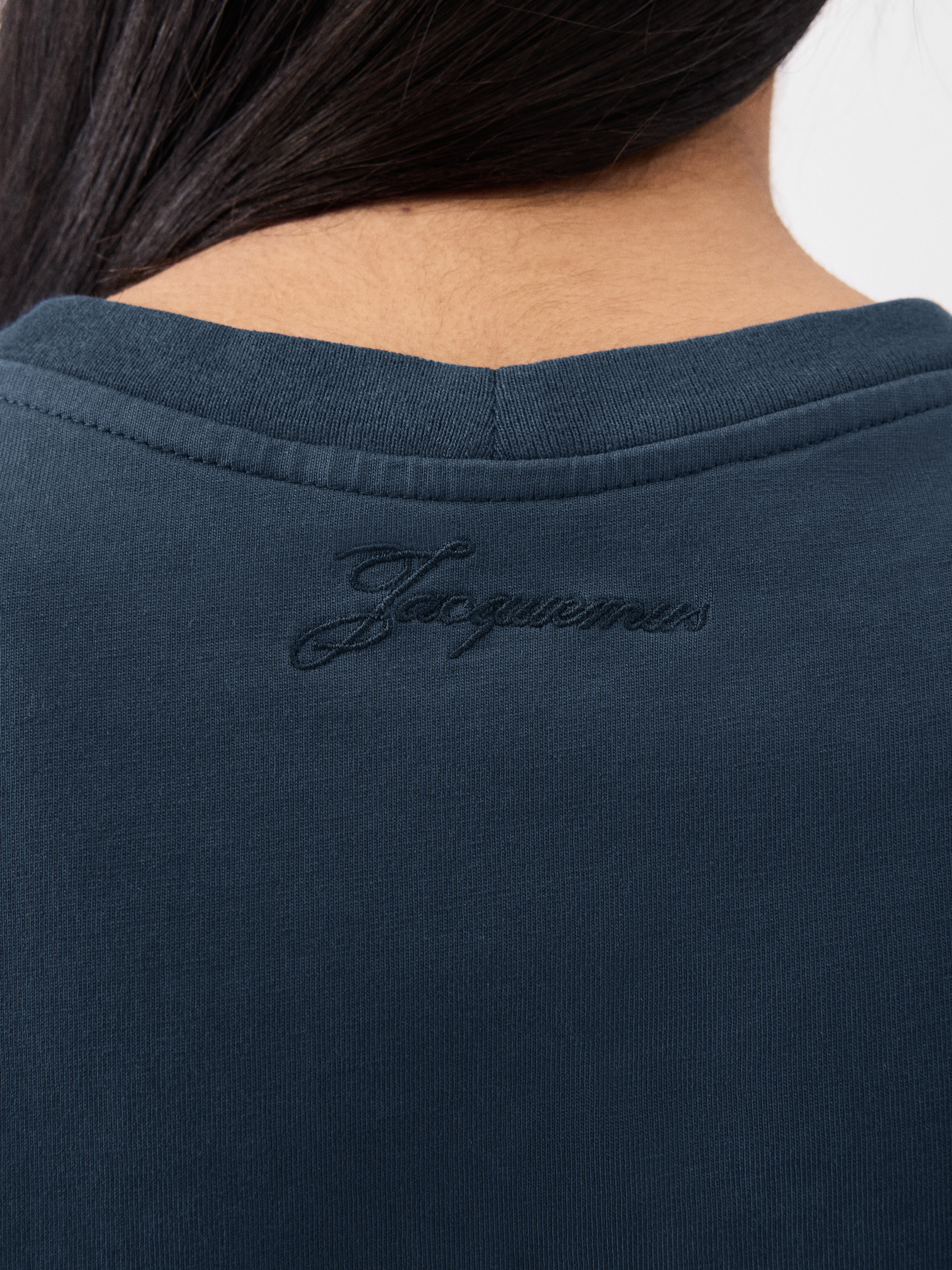 The J T-shirt