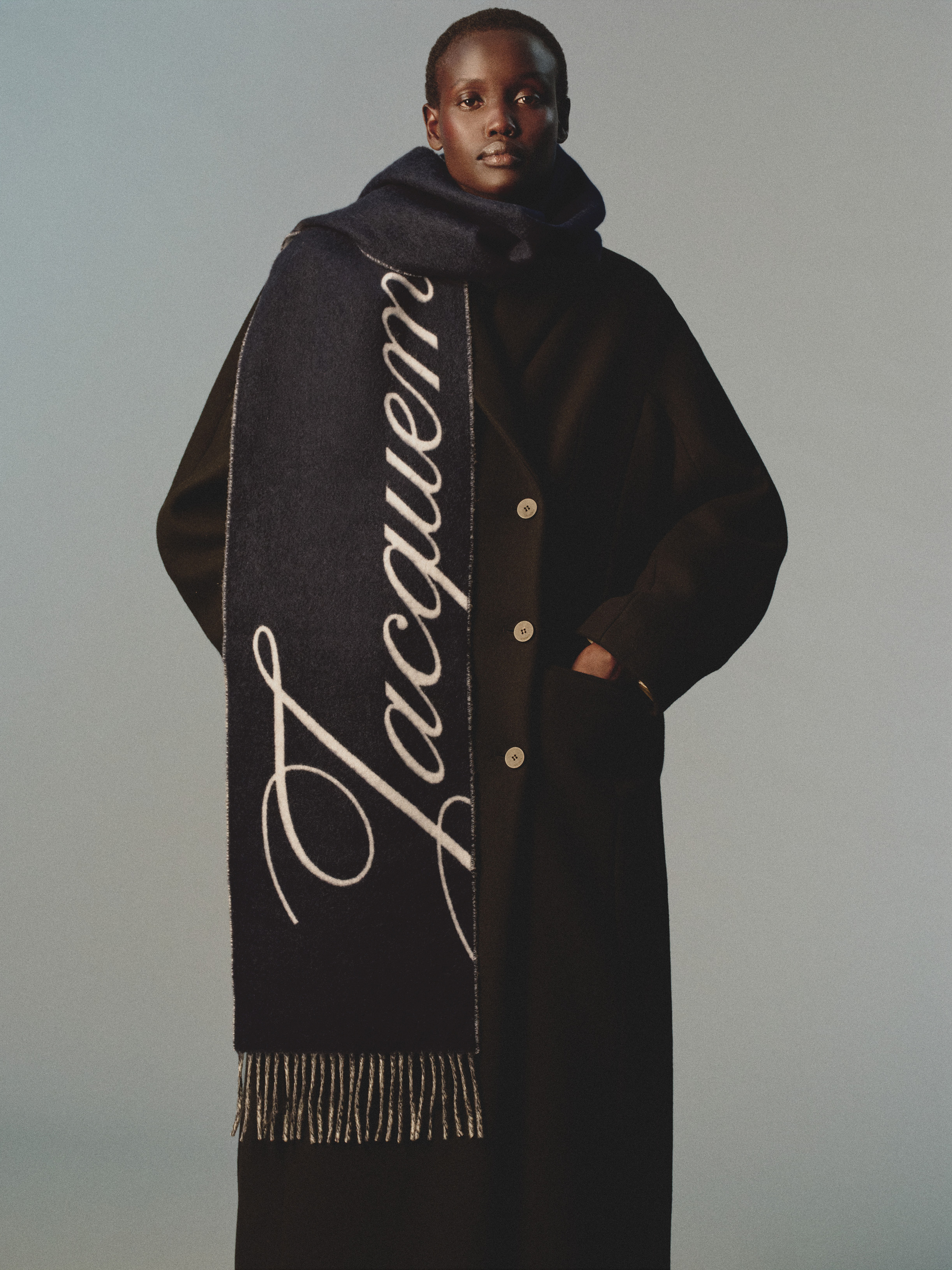 The Atelier Scarf