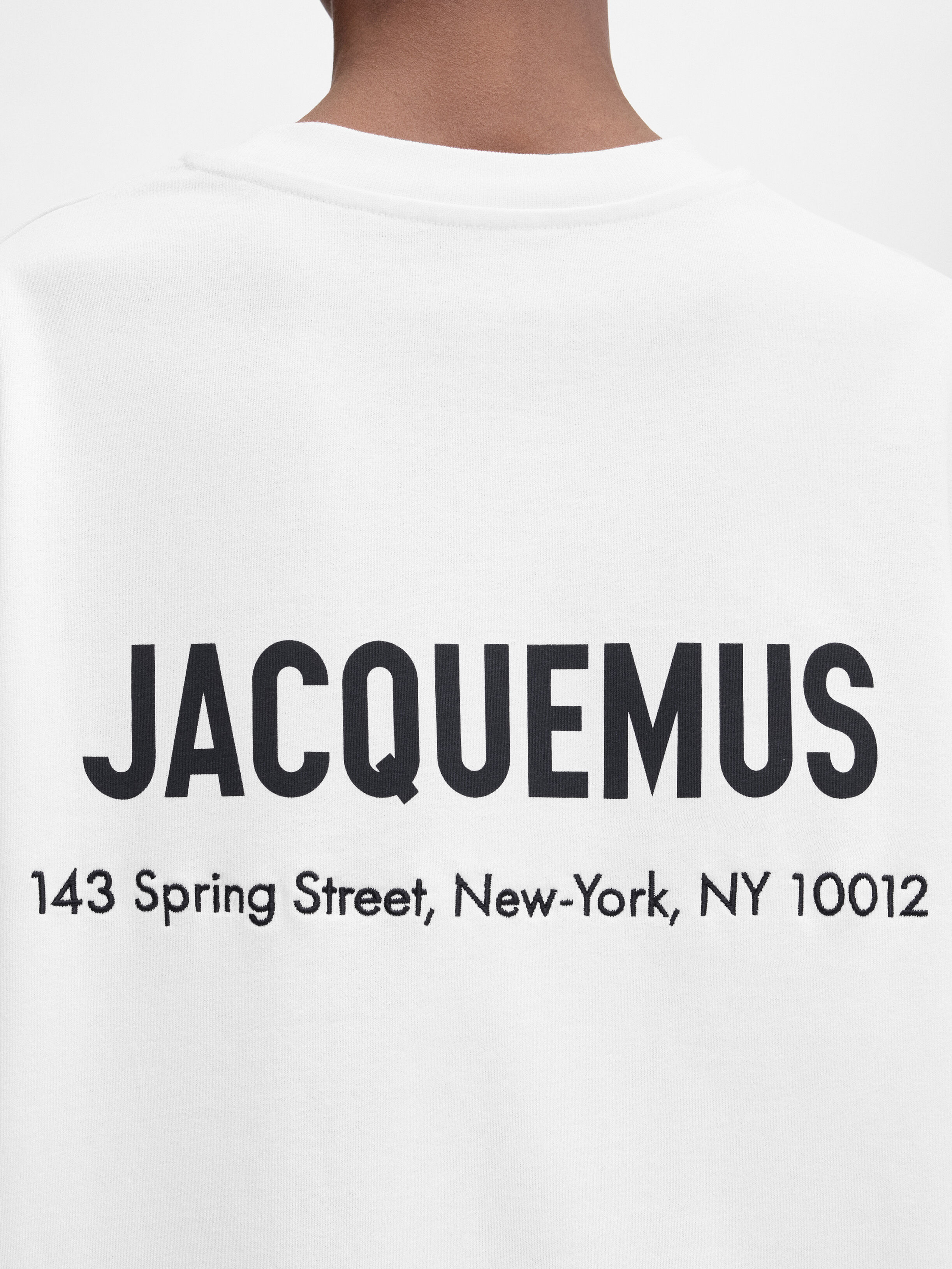 The London Address T-shirt
