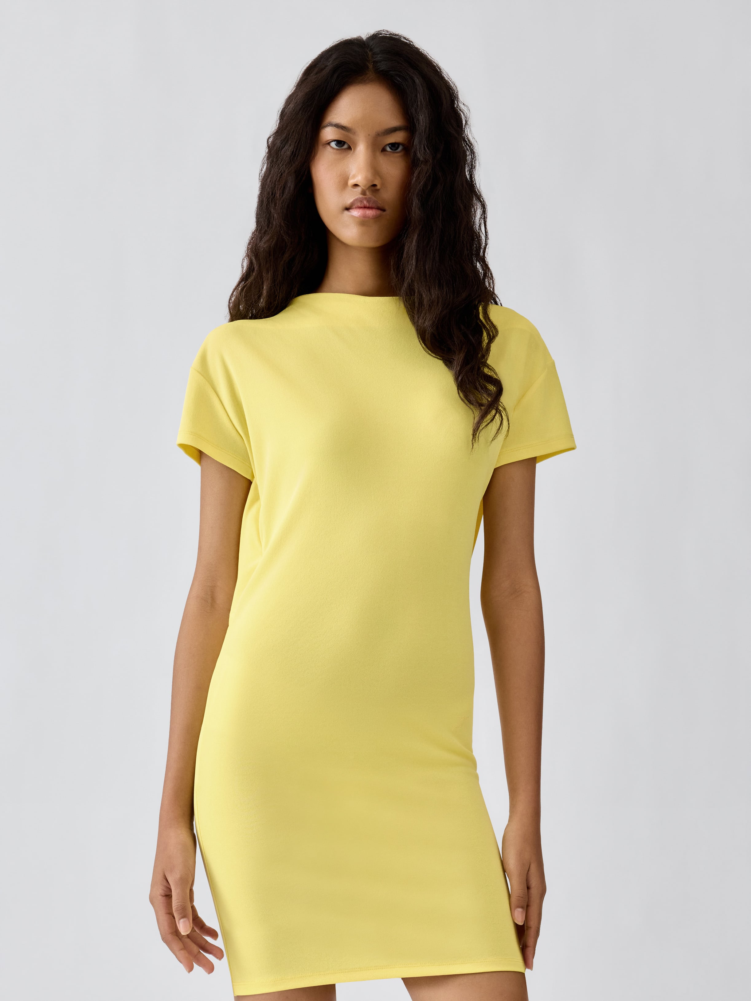 The Mistral Short-sleeve Dress