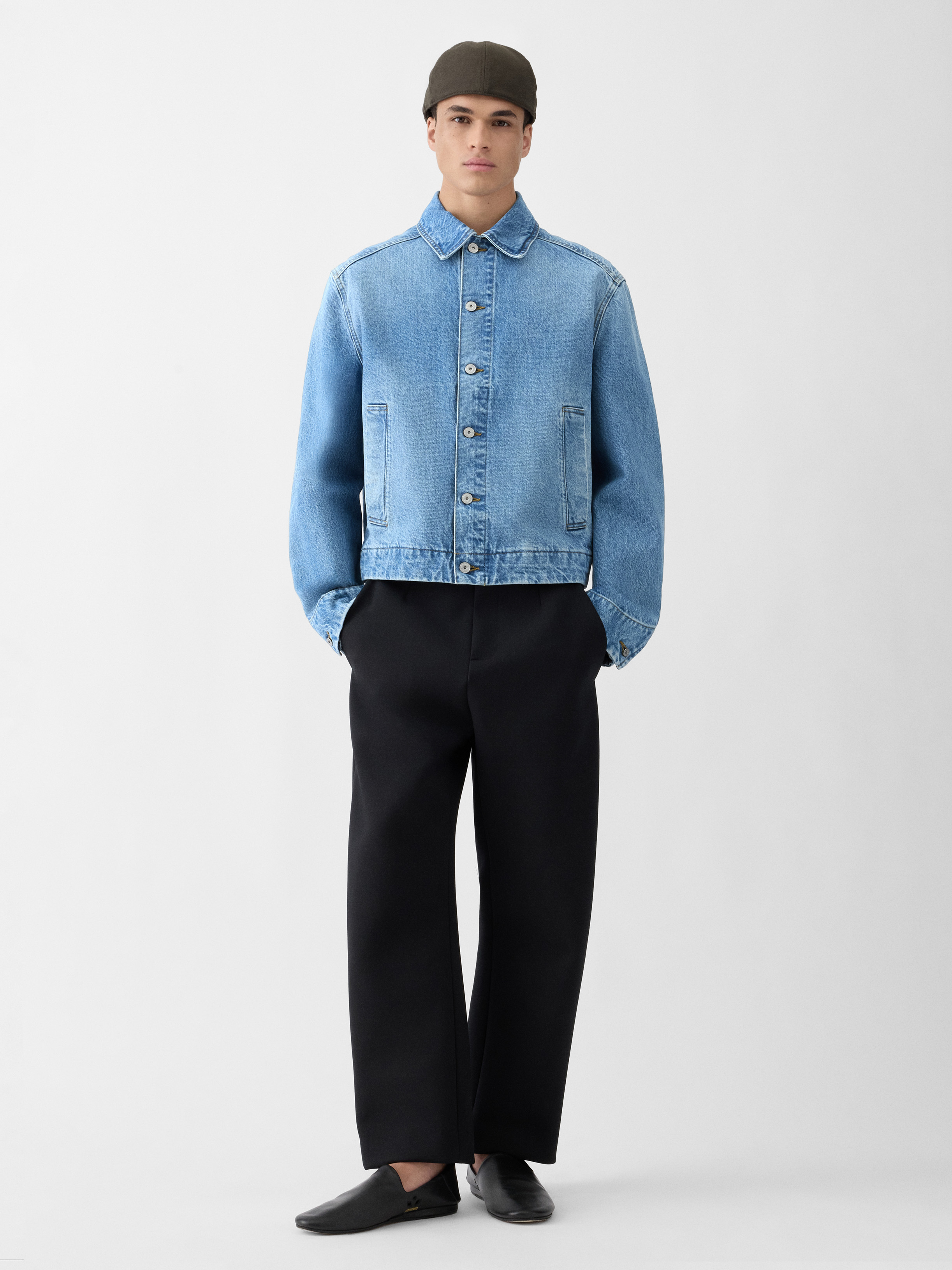 The Mirada De-nîmes Denim Jacket
