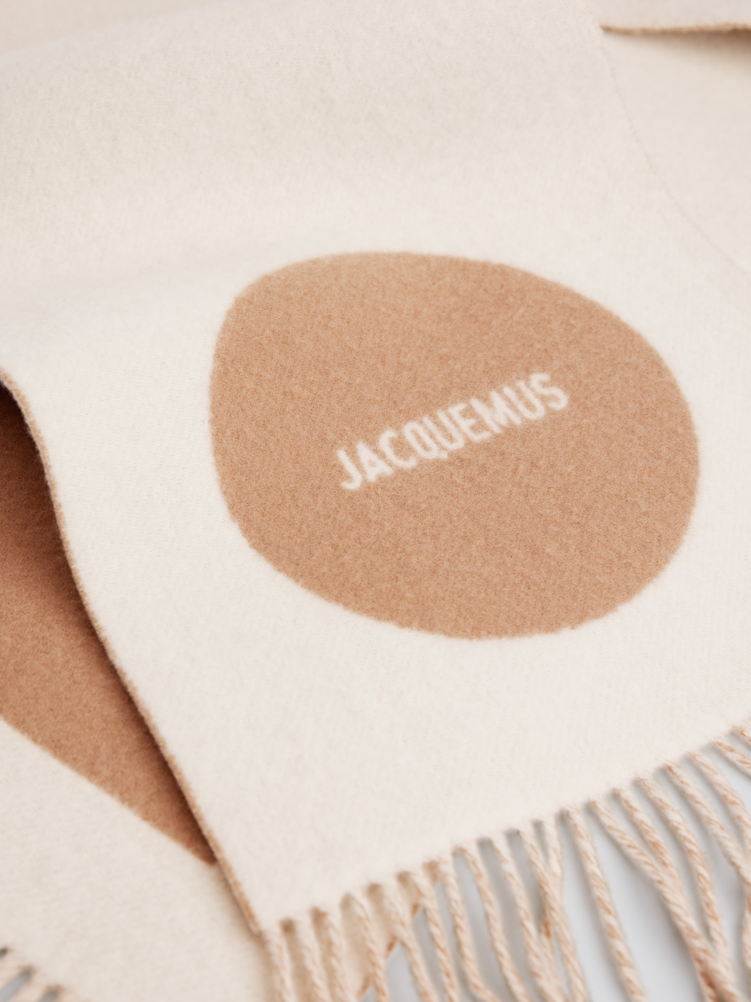 The Rond Carré Scarf