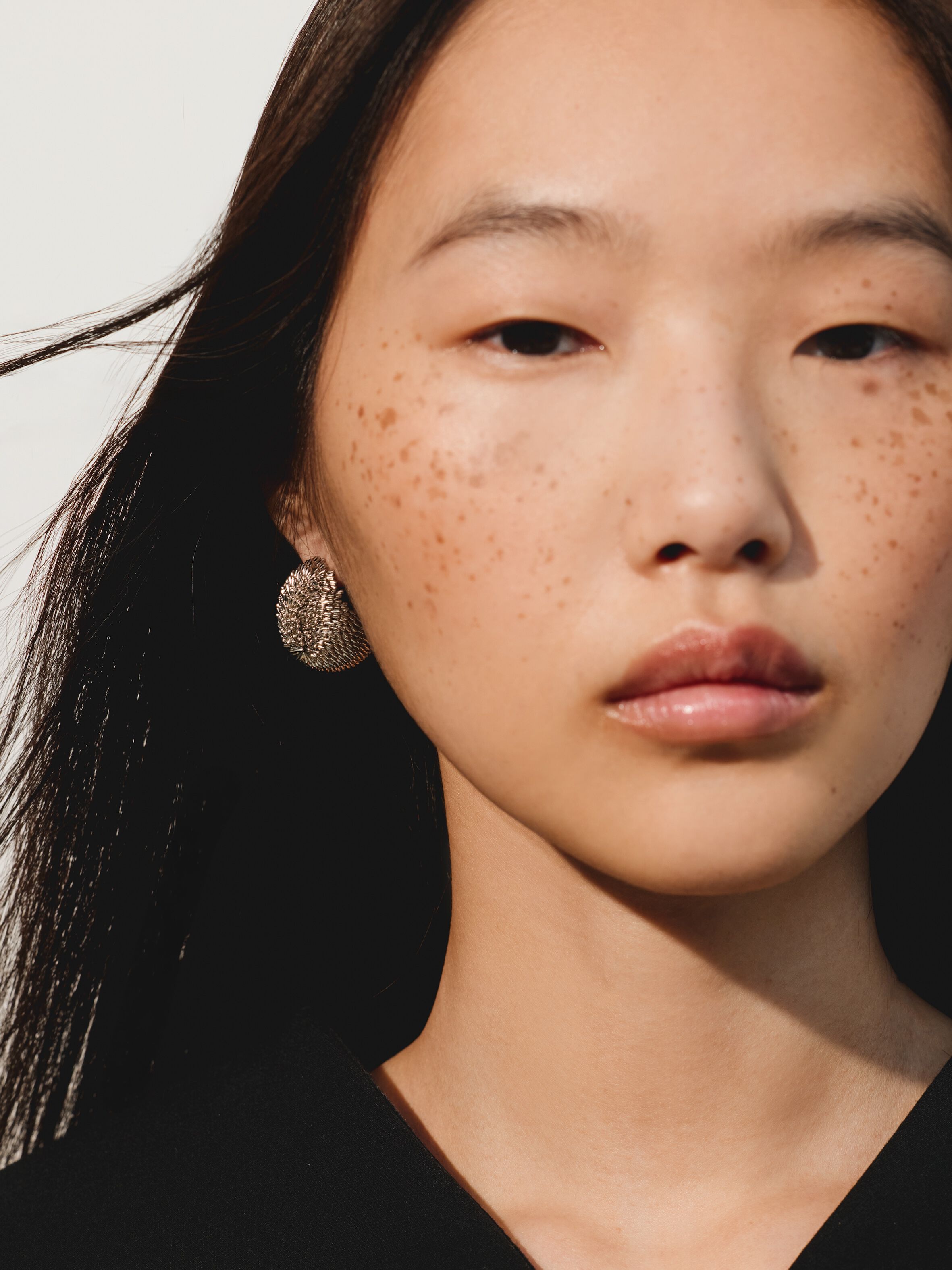 The Hérisson Earrings