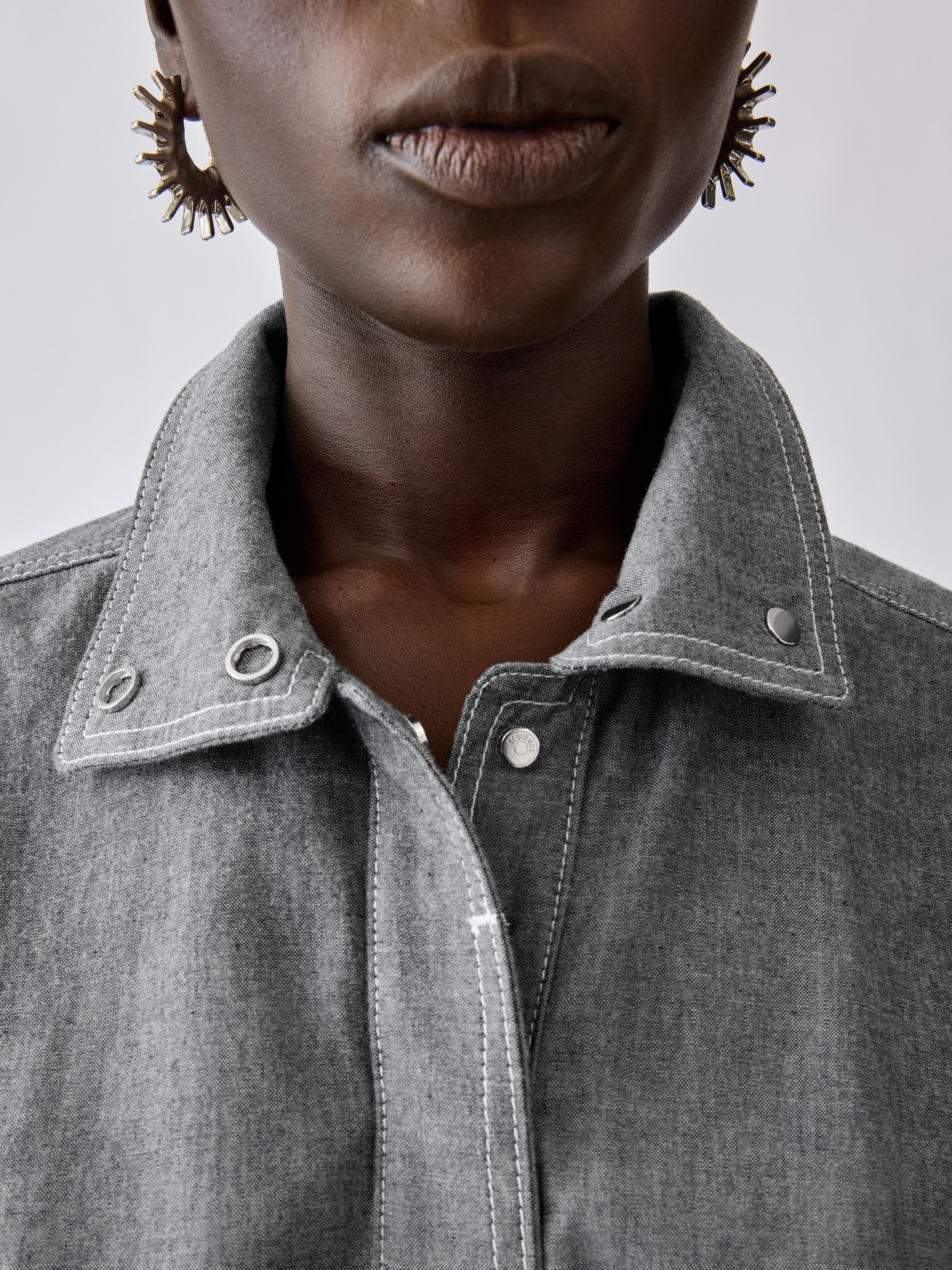 The Cabana De-nîmes Denim Jacket