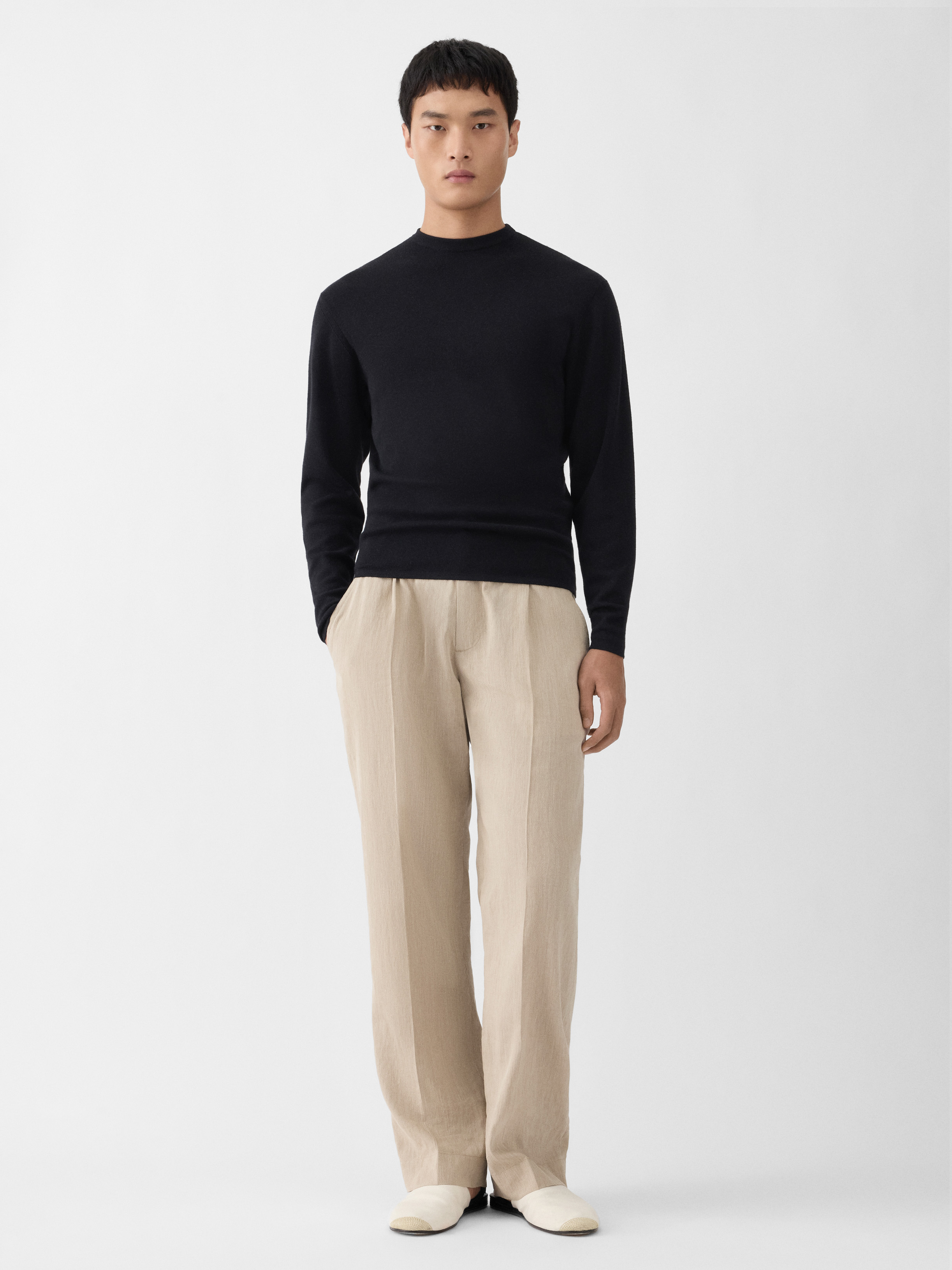 The Romarin Knit